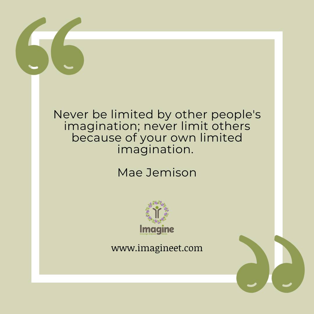 Never limit yourself or others.
#Imagineetiquette #affirmations #wordsofwisdom #womenshistorymonth #youthempowerment #youthenrichment #youthleadership