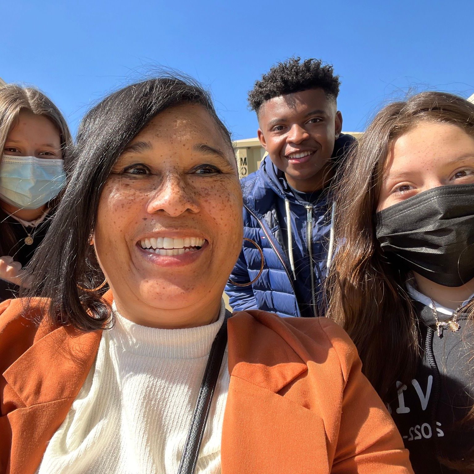 Happy Friday from our amazing instructors and some of our wonderful students. It is an honor and a privilege to bring extra joy to our student's educational experience.
#ImagineEtiquette #studentdevelopment #studentenrichment #studentempowerment #californiaschools