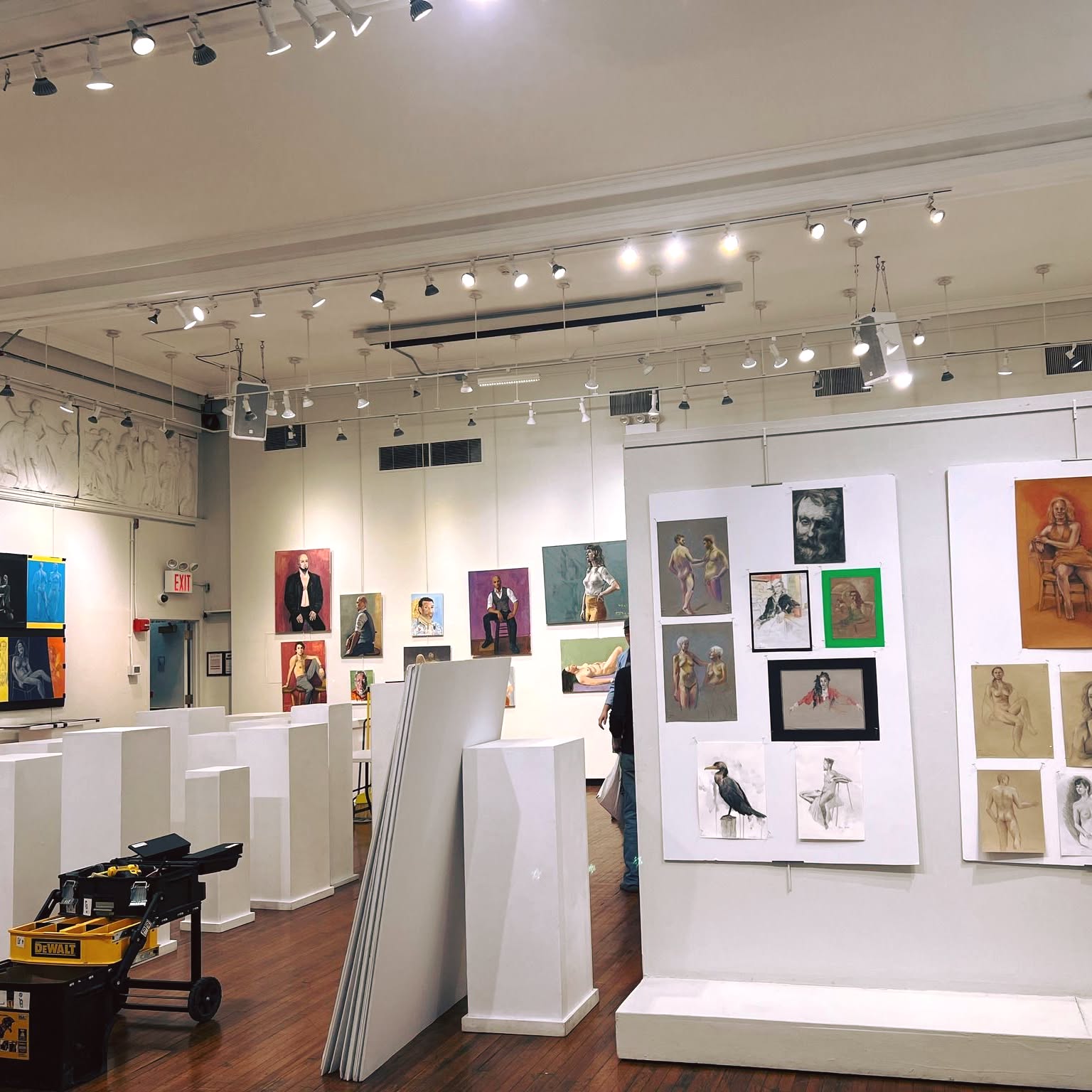 So happy to be a part of this wonderful community of artists @aslnyc. I couldn’t be more blessed to be working to with and learning from some amazingly talented artists: @anapraxis451, @roberts19, @roxannewatson1. If you’re in the NYC area, come check out the Salon Series Shows running till the end of May. From March 13th-18th, you can check out work by @sherrycamhy's class. Here’s the piece I submitted.
Untitled. 16” x 16” 2023. Oil on Canvas
-
-
-
-
-
-
-
-
Interested in finding out more or owning this piece? Check out my website www.lennygallo.com for more information on this and other pieces. Don’t forget to follow me on Instagram @lennygalloart and on Facebook @lennygalloart
Interested in an original, print, or merchandise? Contact me or check out these sites:
Redbubble:
https://www.redbubble.com/shop/ap/141330617
Fine Art America:
https://fineartamerica.com/featured/untitled-iii-lenny-gallo.html
-
-
-
-
-
-
#art #artistsoninstagram #artistsofinstagram
#gayartist #gayartworks #gayart #artwork #painting
#paintingsofinstagram #paintings #paintingsdaily
#oilpainting #expresionism #oilpaintings #gallery
#oilpaintingsoncanvas #gaymenofinstagram
#malemodel #artgallery #oilpaintingstudy #gayman
#oilpaintingman #gayartists #gayartistsoninstagram
#abstractpainting #artgallerynyc #artgallery #figurepainting #artstudentsleaguenyc