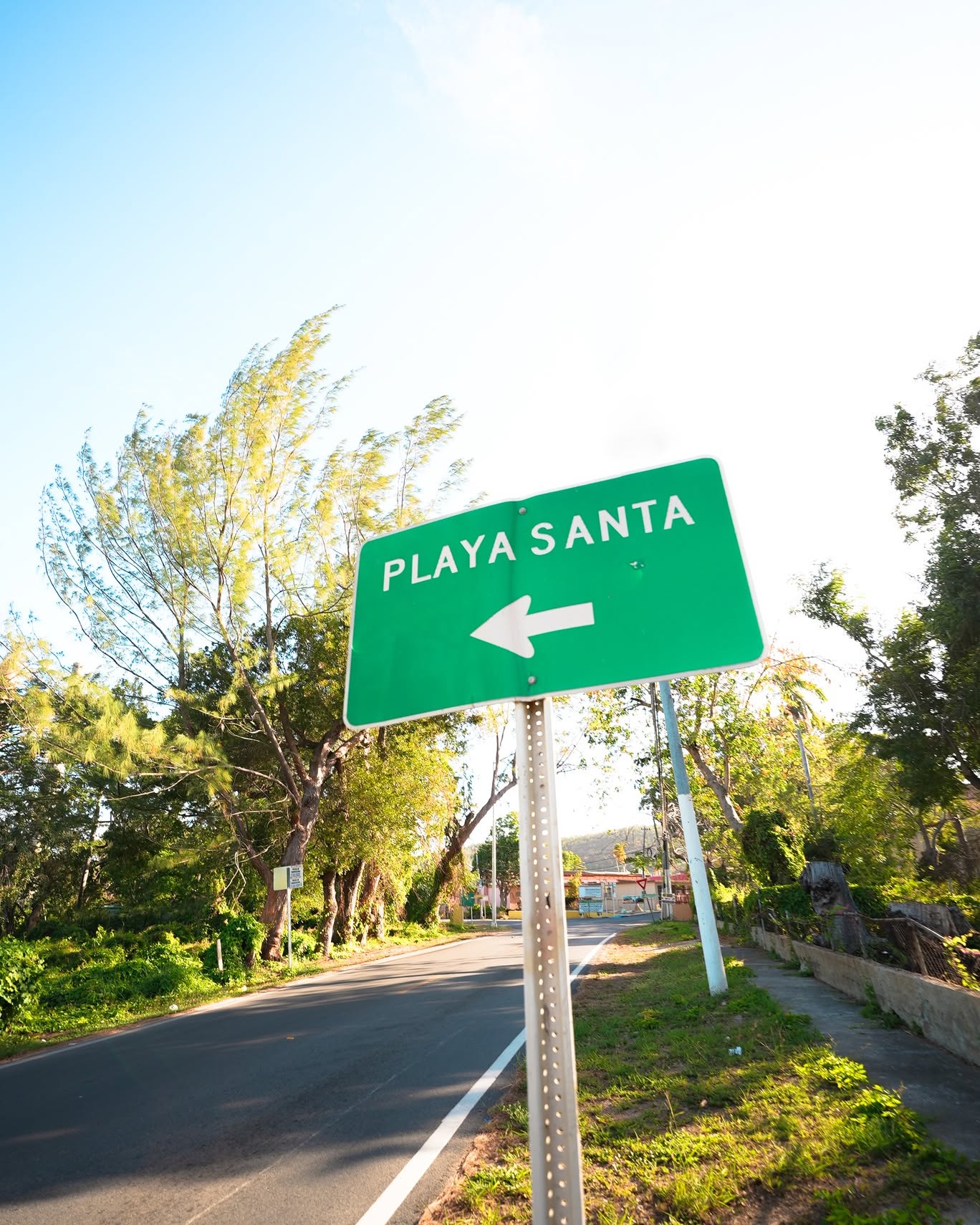 ¡No hay nada mejor que un paseo en la playa! Hoy, nosotros escogimos Playa Santa 📍, ¿y tú? Cuéntanos en los comentarios cuál es tu destino. 👀👇
#mojatesinmiedo #awa #awapuertorico #waterproof #turismo