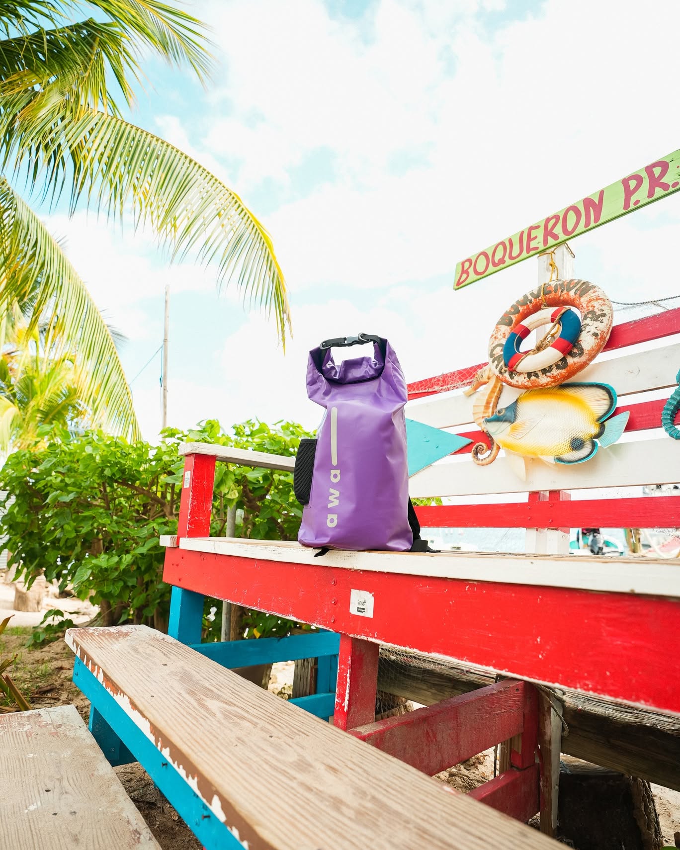 Spotted 👀📍: aWa Dry Bag en Boquerón 🌴 ¡Consigue la tuya hoy!
#awapuertorico #awa #puertorico #turismo #boqueron