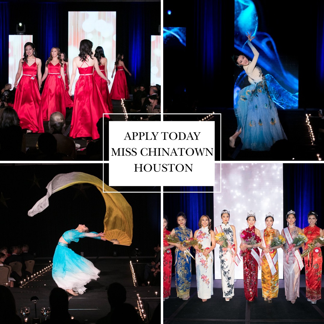 Interested in participating in the Miss Chinatown Houston Scholarship Pageant?! Apply today! Deadline to submit applications is May 1st, almost 2 weeks away! All contestants receive a minimum $1000 cash scholarship. The winner will receive $5000 cash scholarship.
Your journey to excellence begins Now. You will learn about stage presence, public speaking, social etiquette and much more. Copy link below or click under bio to apply and share to a friend!
https://misschinatownhouston.org/scholarship-application-form/
#houstonscholarships #asianscholarship
