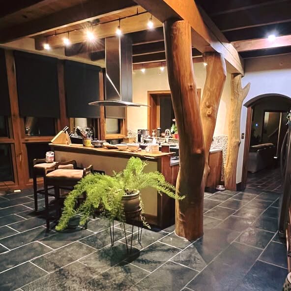 One of my motivations...dare I say missions...is to share examples of natural homes that demostrates the utter beauty that is achievable. Trying to bust the myth that building naturally inherently means compromising on aesthetics! It absolutely does not mean compromise! In fact, natural homes are often built with more care, offer improved energy efficiency, and provide healthier spaces.
#boom