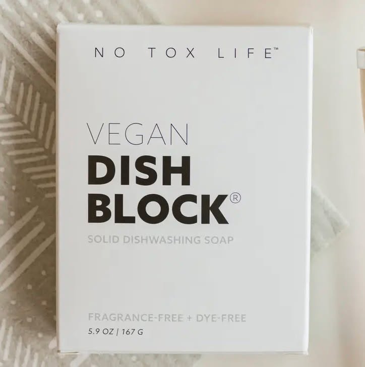 Earth Day is a great day to remember that small changes add up to big impact! Here at Hedgie Mars we want to help you make those small changes for the greater good of Mother Earth. That's why we carry a variety of Earth-friendly items designed with you in mind. In addition to our amazing refill station, we carry Vegan Dish Blocks, which are a solid dish soap blocks that sit neatly next to your sink. Simply wet your sponge, scrubber, or dish cloth, rub on the block, then wash your dishes as you normally would.