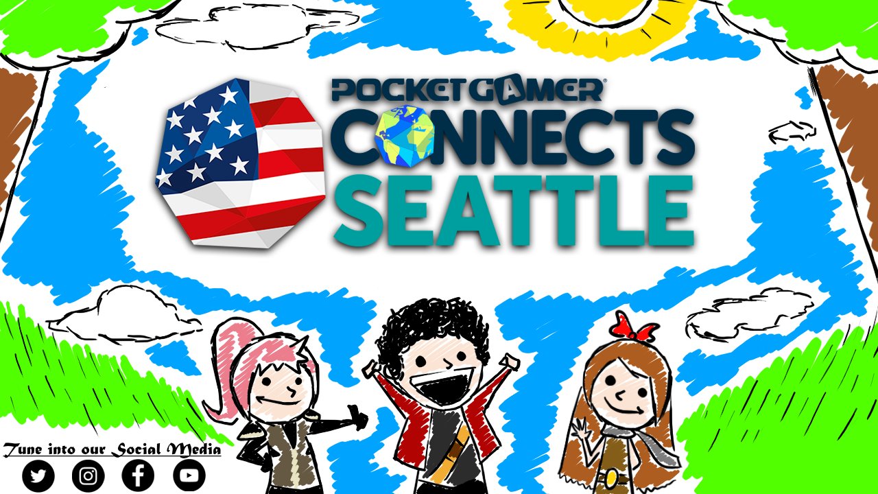 One more week until @pocketgamer.co.uk Connects Seattle 🥳 I'm excited and want to do my absolute best to network with and learn from as many #gamedev, #indiegame, and #entertainment industry folks as possible 😊
For now though, I'm still trying to figure out how to politely request #PGConnects meetings 😅
#IndieDev #PocketGamer #Indie #Gamers #GameDeveloper #Publisher #IndieGameDev #Monday #MondayMotivation #MondayVibes #MondayThoughts #Networking