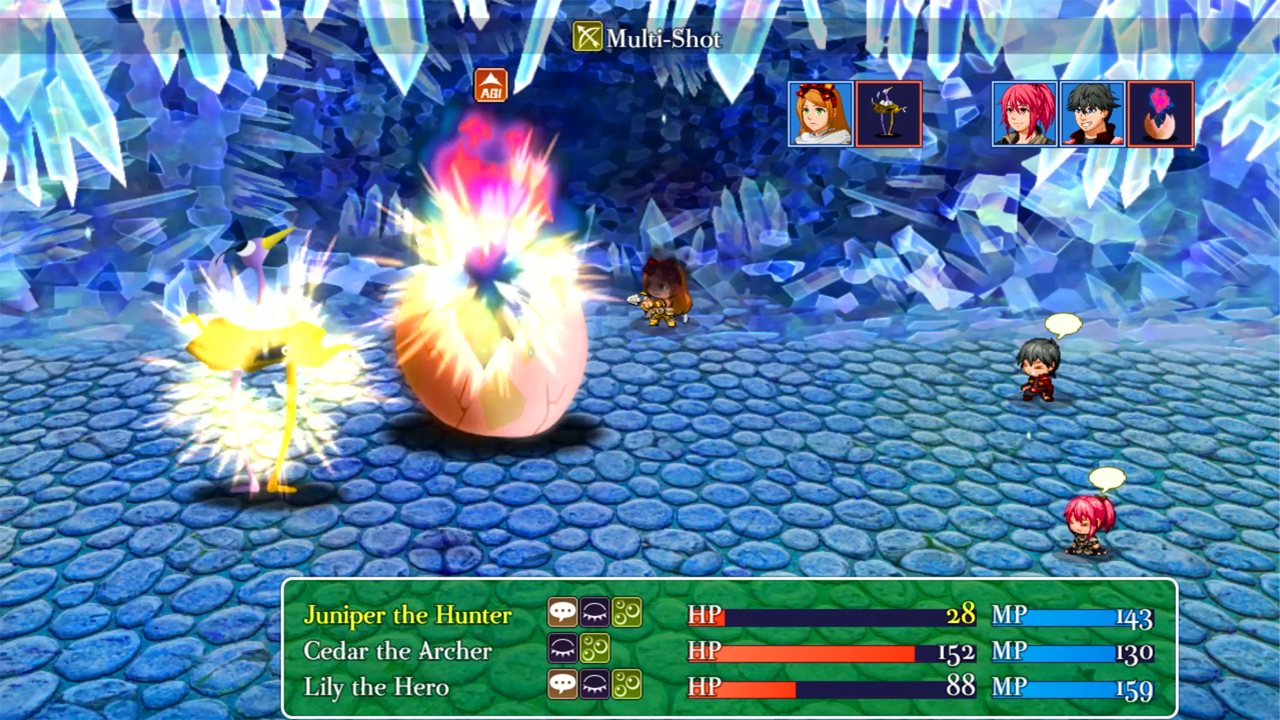 Experience the ultimate "Personal Playstyle" #RPG 🎮Tranquil Garden: Adventurers Edition, where your actions and opinions influence the kinds of skills your characters learn!
⭐️ Wishlist on Steam! ➡️ LINK IN OUR BIO ⭐️
#GameDev #IndieGame #RPGツクール #RPGMaker #PixelArt #2D #IndieDev #IndieGameDev #GameDeveloper #RPGMakerMV #Tuesday #TuesdayVibes #TuesdayMotivation #TuesdayMood #TuesdayThoughts