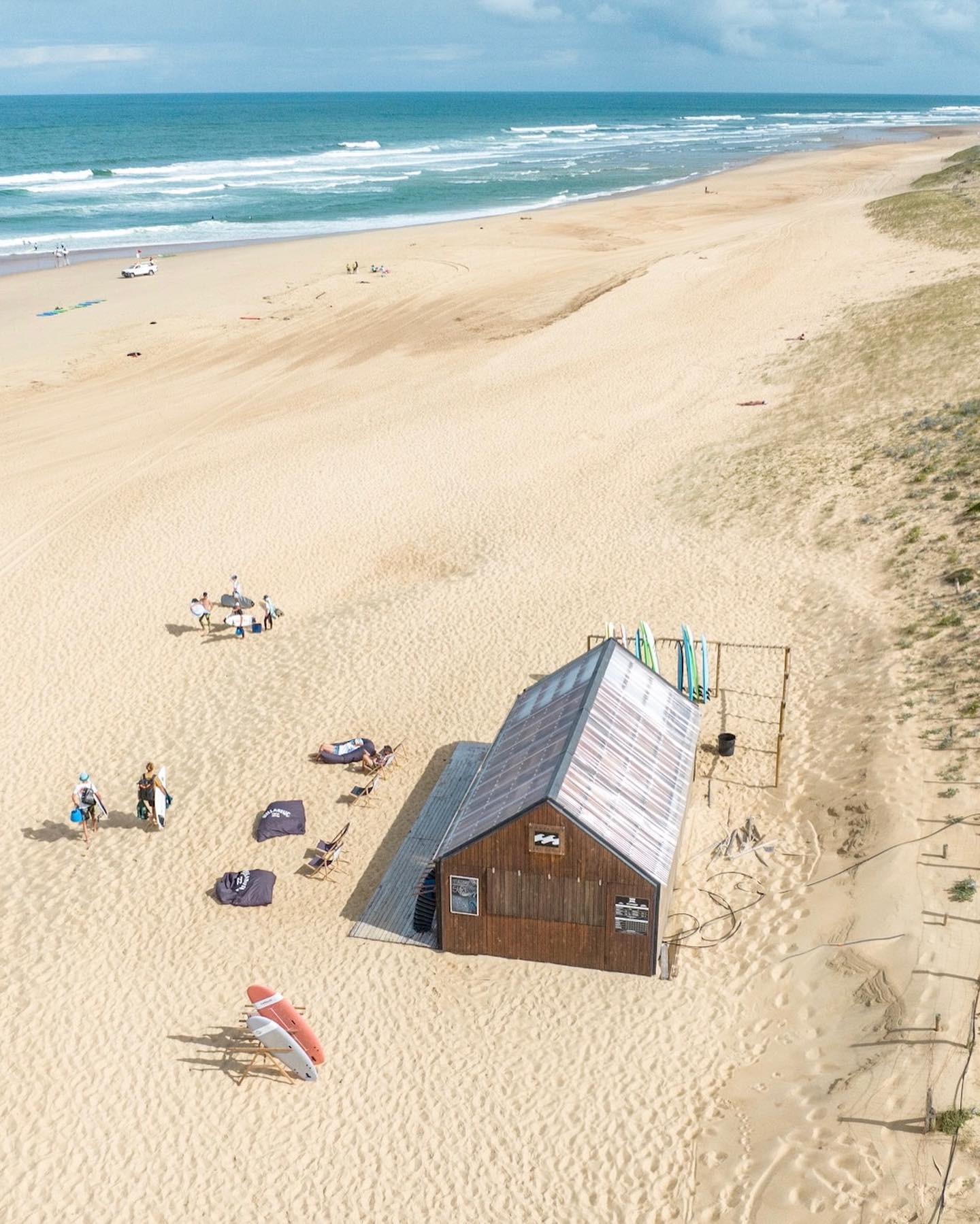 BIRD EYE VIEW
Shot from @mario_andrade_ 👌🏻 @billabong_europe @hossegorofficiel
#lesculsnus #culsnus #hossegorbeach