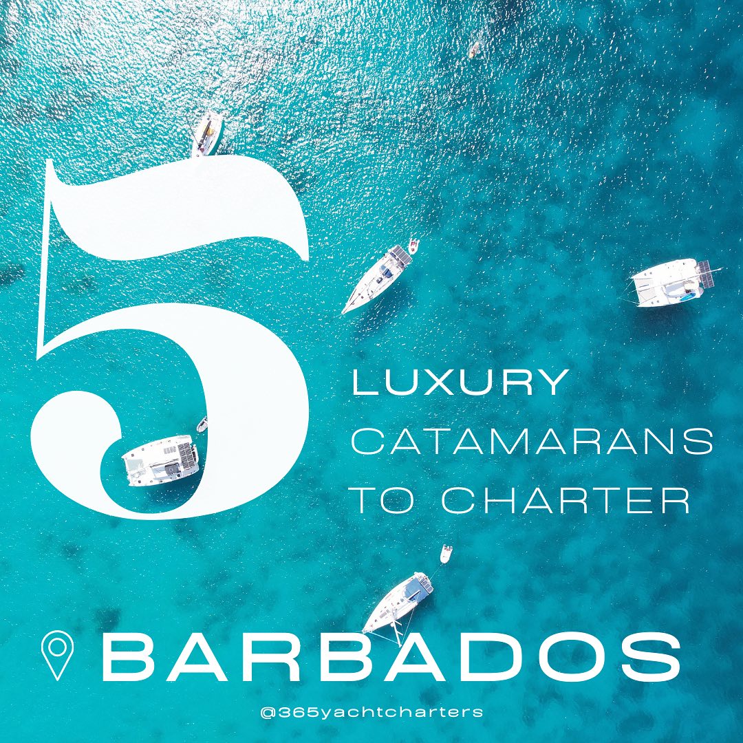 In our latest blog post we've unveiled the crème de la crème of luxury catamarans in Barbados for 2023☀️
⛵️
- Seaduced I
- Seaduced II
- Cool Runnings IV
- Cat & The Fiddle
- Over The Moon
Head over to our website- Link in-bio to read the full blog post
#365yachtcharters #yachtcharters #yacht #boat #charter #onthewater #yachtlife #boatlife #visitbarbados #luxury #carribeantravel #barbados #blog