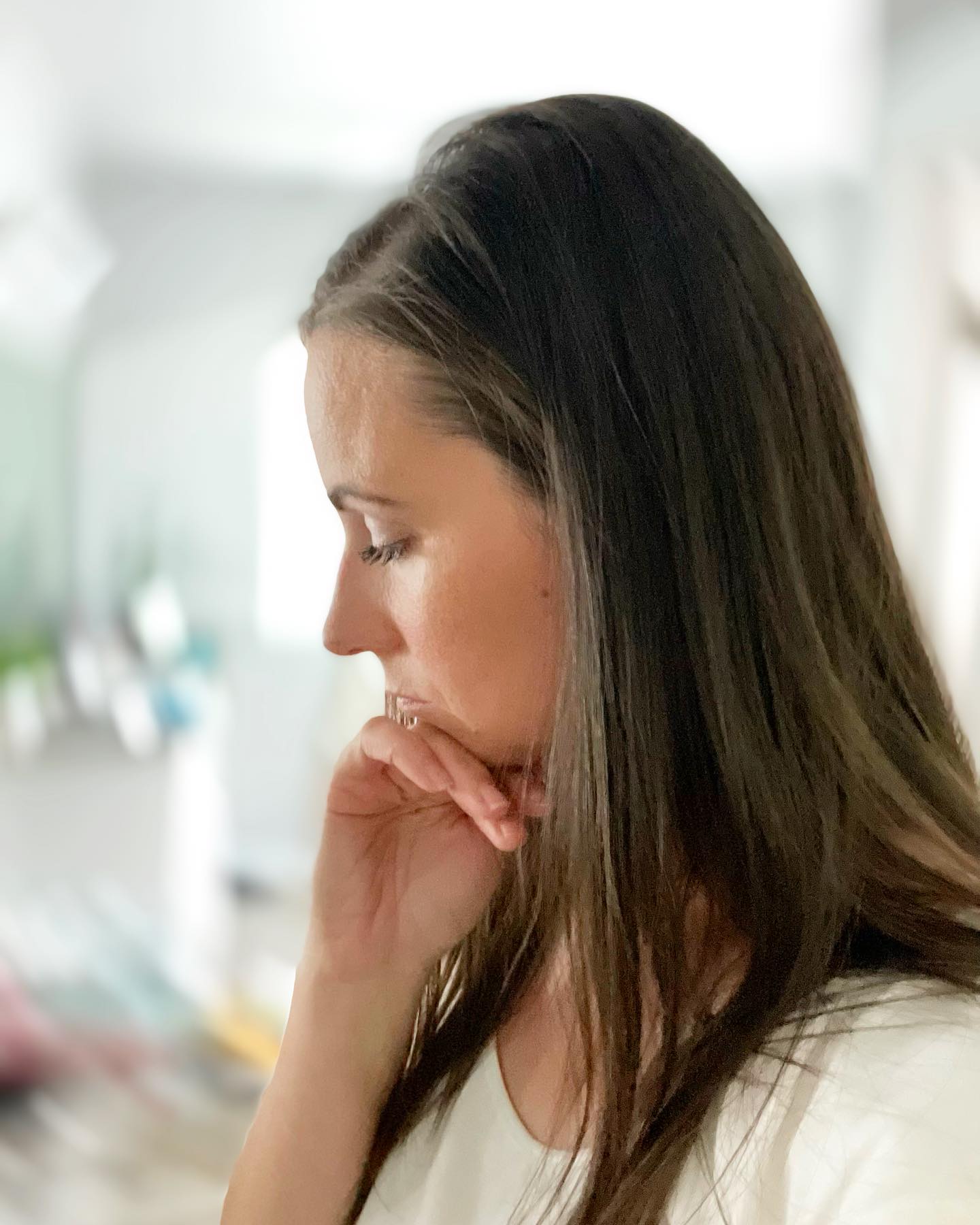 “Your emotions speak to how you perceive yourself and have nothing to do with your circumstances. They speak only to what you think about yourself. Only your mind deceives you. Not your emotions. Your emotions are always true and tell you when you are out of alignment with your true nature.”
These condensed words of wisdom I learned from @aaronabke and his 4DU course. I’m truly blown away.
I always assumed my negative emotions were created by unfair circumstances. But no, it’s the thoughts about myself that creep in when something is difficult and go something like this:
“I can’t do this.” I then feel sadness and shame. Because my soul is responding with sadness to me thinking less about myself.
“I’m not a good mom.” I then experience guilt. Because whether I’m perfect or not, my soul knows I’m trying and it hurts when I accept a harmful thought like this.
“I’m not enough, smart, successful, accepted, etc.” All these thoughts are sparked by outward circumstances. And we equate the outward circumstances to “creating” the negative emotions.
But it’s US. We create the story or meaning of whatever happens that we don’t like. We label ourselves with a disparaging term when we don’t produce perfection. OR we project the same harmful labels on others and our soul reacts the same way with emotions of suffering: sadness, anger, hate, and guilt. Because just like our soul hurts when we demean our own divine consciousness, it also hurts when we demean someone else’s divine consciousness. Because it goes against our inherent nature to love all as one.
Forgiveness for yourself and others truly does set you free from suffering. Because when you choose to love yourself and others, your soul sings out in truth and joy.💕
#4du #suffering #shame #guilt #selfworth #forgiveness #forgive #compassion #free #anxiety #anxietyrelief #anxietysupport #depressionhelp #depression #love #selflove #selfcare #hurt #donthurtyourself