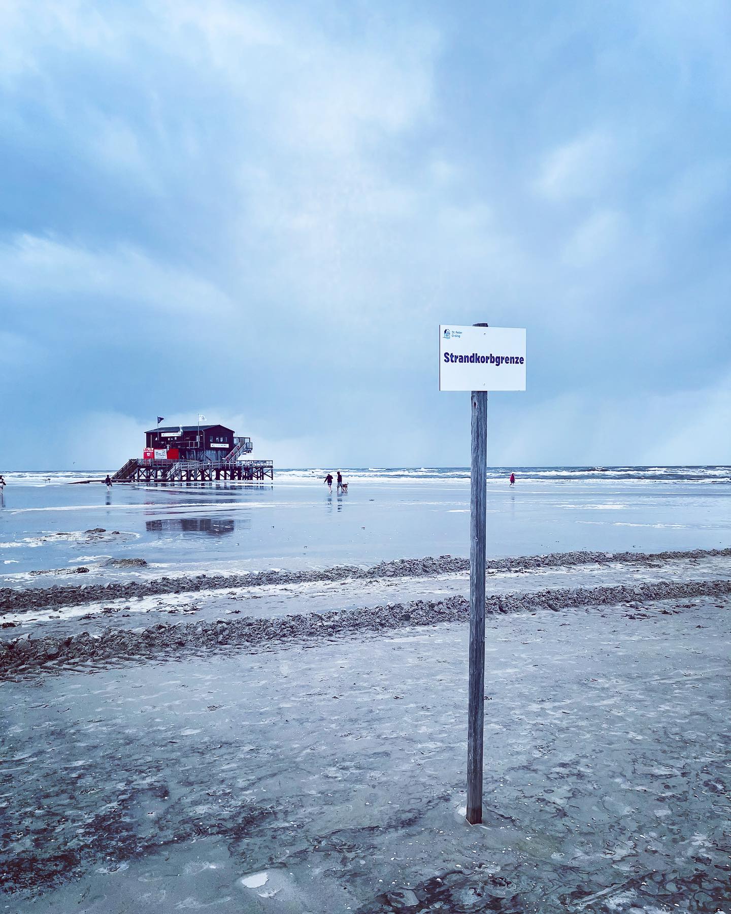 Sollte man seine Grenzen kennen? #rogerdewin #inspiration #newsongs #music #nordsee