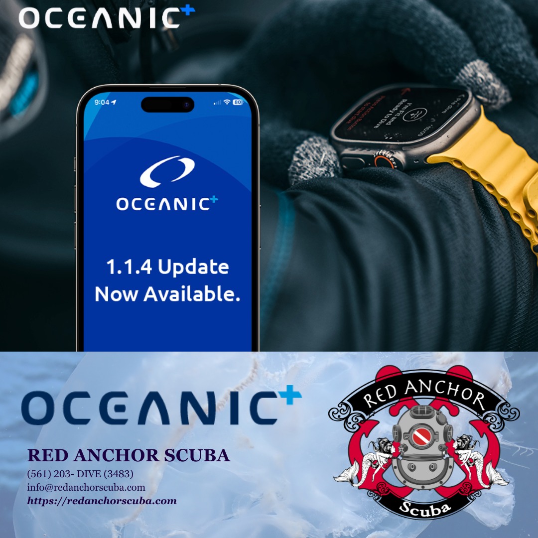 ⌚️ 🤓Oceanic+ 1.1.4 Update, improves syncing of the Oceanic+ logbook between the Apple Watch Ultra and the iPhone companion app! ⌚️🤓
@kentislandscuba
#florida #DiveNAUI #experience #Jupiter #scuba #scubadiving #adventure #PalmBeach #NAUIWorldwid #scubadive #diveboat #stuartfl #RedAnchorScuba #scubaspecialty #diving #travel #divelife #diveboats #dive