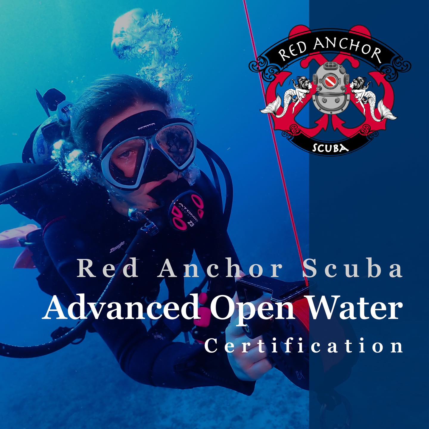 🐟🐠Are you ready to take your diving up a notch? Red Anchor Scuba’s Advances Open Water program includes: Deep, Navigation, Night/Limited Visibility, Drift… just to name a few!!
We always offer eLearning or face-to-face academics, and pride ourselves on our relaxed atmosphere, small class sizes, and expert training.
#RedAnchorScuba #PalmBeach #diving #scubadiving #diveboat #adventure #florida #Jupiter #DiveNAUI #NAUIWorldwid #experience #scubadive #scuba #stuartfl #scubaspecialty #DiveNAUI #NAUIWorldwid #travel #dive #divelife #diveboat #diveboats #florida
