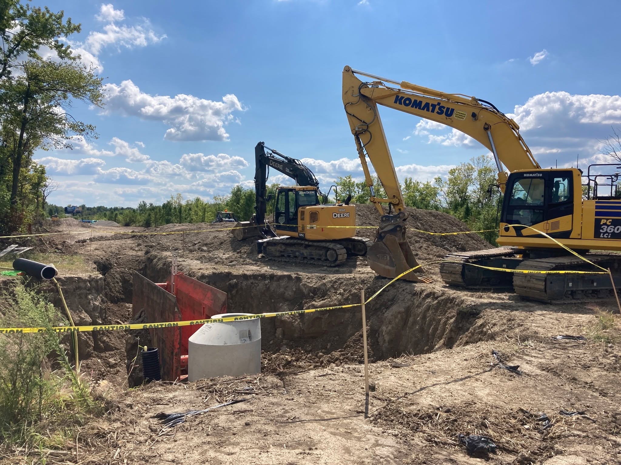 Have you seen our open positions?! We're looking for a Heavy Equipment Mechanic and a Project Manager to join our team. If you're interested in Civil Construction or know someone who is, we'd love to talk to you. We offer a great company culture, with above-average pay and benefits! Thank you for sharing these opportunities with anyone who might be interested!
https://www.outdoor-enterprise.com/join-us