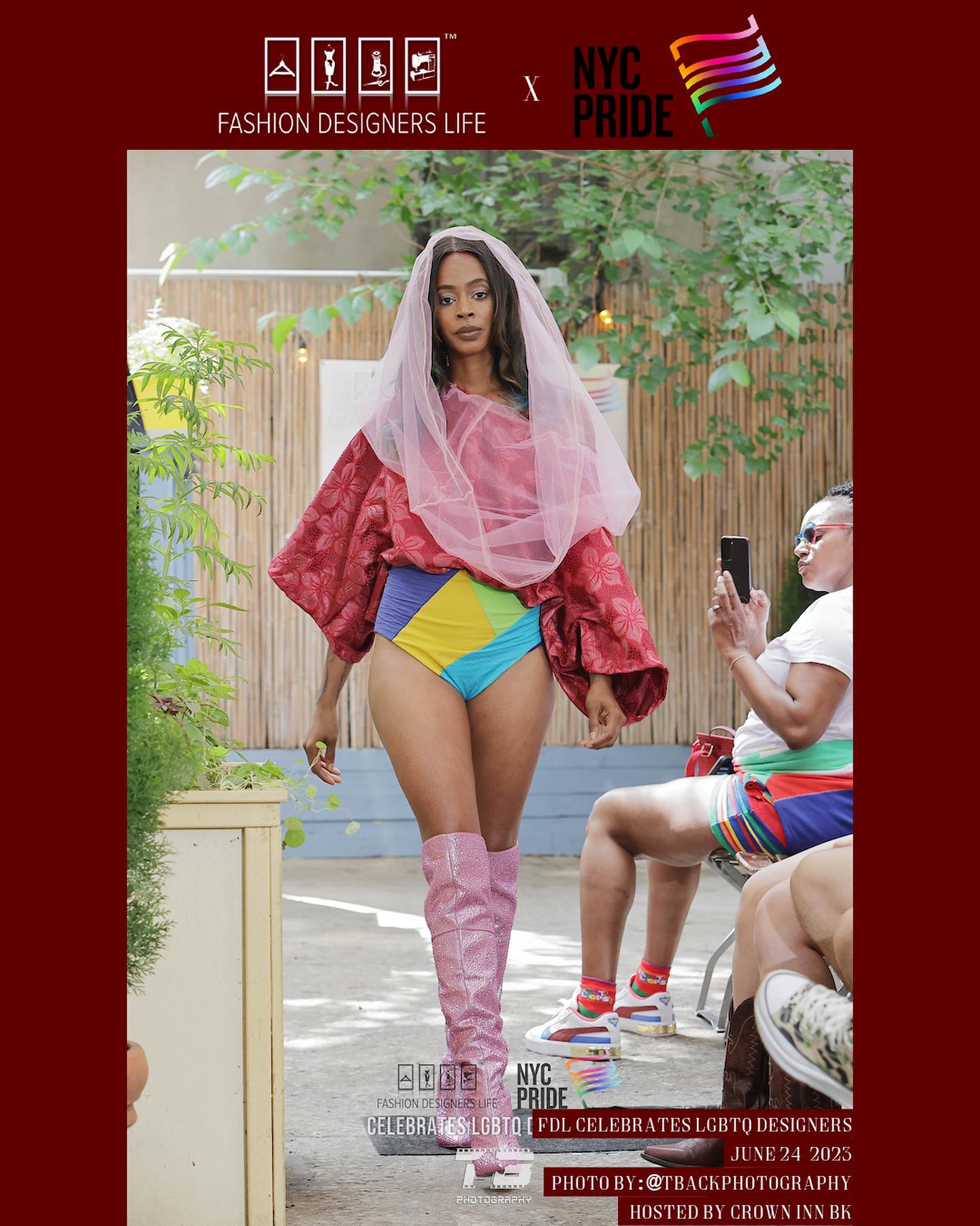 The Goksu Guneylioglu Collection at our
Fashion Designers Life X NYC Pride Show 2023
.
Celebrating LGBTQ Designers
.
JUNE 24th 2023
.
Hosted by Crown Inn BK
.
.
.
.
.
www.FASHIONDESIGNERSLIFE.com
#fashion #culture #fashionnews #fashiondesigners #worldfashion #fashiondesign #collab #collaboration #fashiondesignernews #news #blogger #models #nycmodel #nycpride #pridemonth #pride #pride🌈
#newyorkfashionweek #fashiondesigners #runwayshow #runway #events #fashionevents #eventsnyc #nyevents #nycevents #nycshows #fashionshow
#fashiondesignerslife