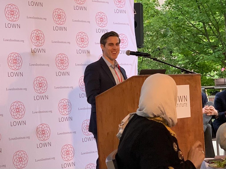 ➡️Dr. Altaf Saadi’s family escaped the Saddam Hussein government, migrated to Iran, and eventually to the US. ➡️Moved by her own personal experience, as a neurologist in Boston she now leads Mass General’s asylum clinic. Her work has led to dozens of asylum cases being granted. She later debunked the junk science behind a phony diagnosis called “excited delirium” which police officers had used to describe the people they arrested so as to justify deadly force. To name but a few of her accomplishments….💪💪💪
Said Dr. Saadi: “When I tell people about the work that I do, a common reaction is, ‘Wow, that’s so depressing,’ or ‘Wow, that’s so hard…’ In fact, it is inspiring. It infuses me with purpose. How could I not be inspired by the resiliency of the individuals I serve?”
🎉👏Congratulations to Dr. Altaf Saadi for receiving this year’s Bernard Lown Award for Social Responsibility, 2023!🎊👏