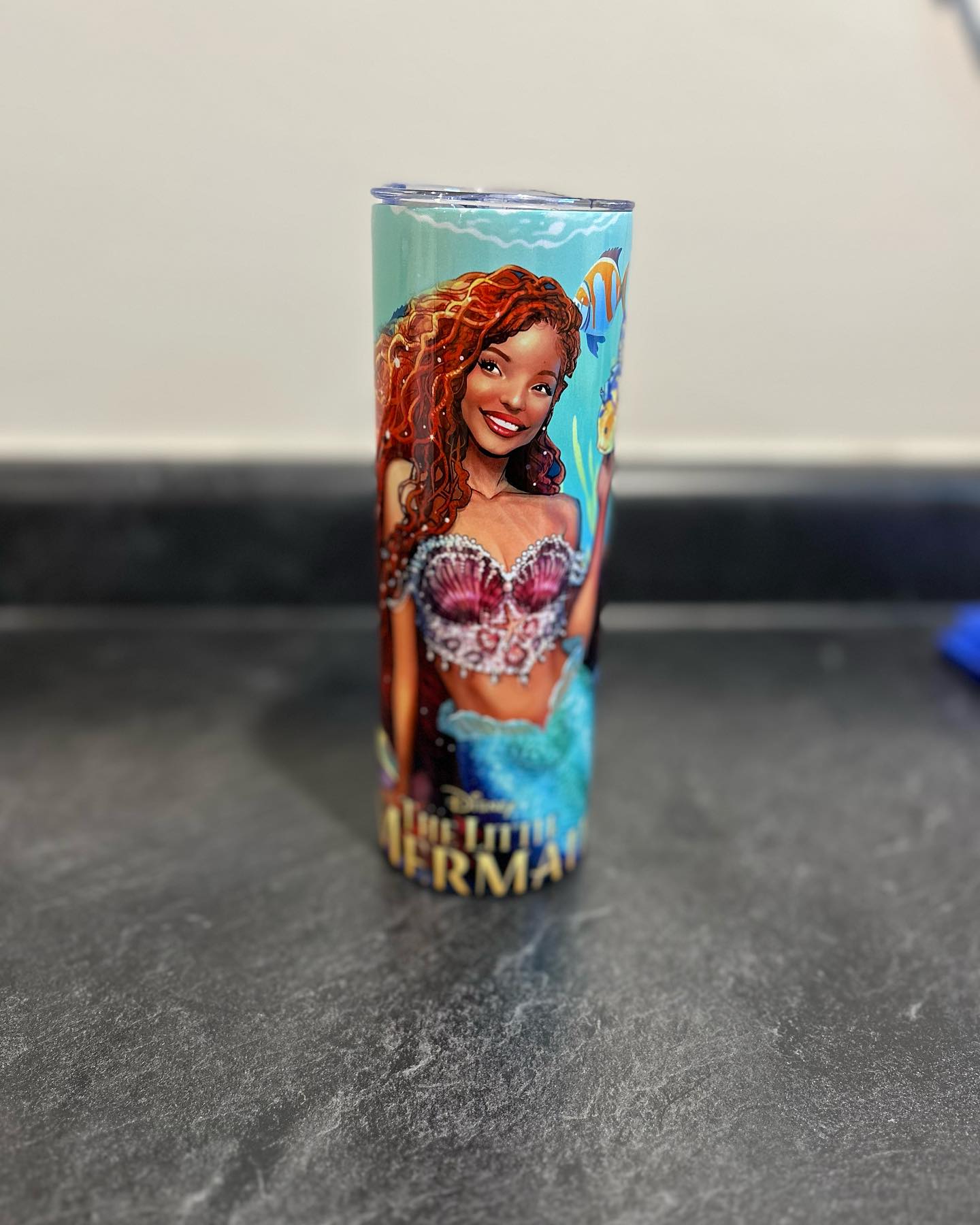 Little Mermaid Tumbler Cups
AVAILABLE NOW!!! Limited quantities.
Want to customize the cup with a name??? Yup, we got you.
Order now: www.thefierycollection.com
(Link in bio)
Shipping and pickup options available