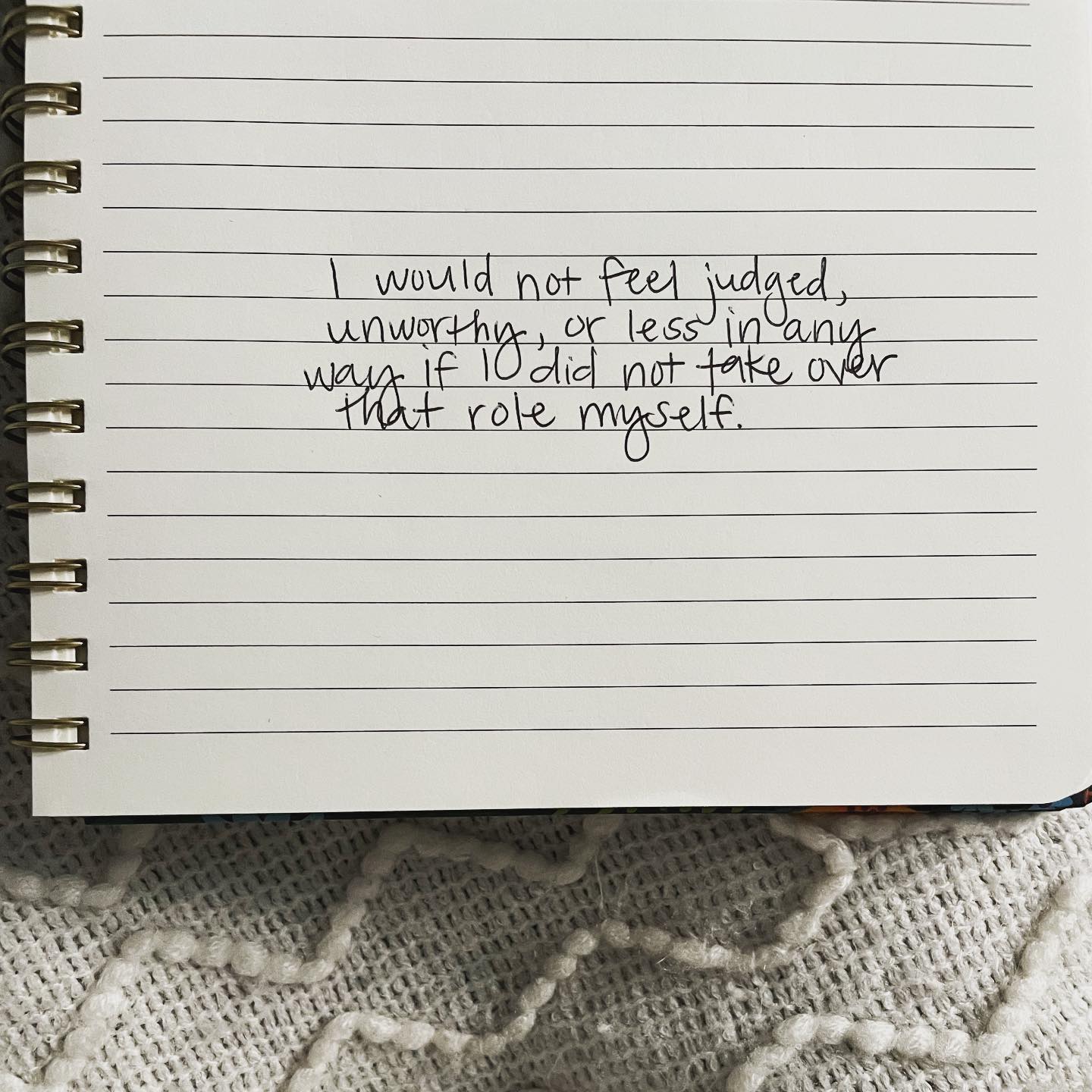 When we are triggered by someone’s behavior, we naturally blame the offender. But we only suffer from the trigger, because we unconsciously decide we should. And then we take over from there.
If you love yourself perfectly, you know your eternal identity can never be threatened. Not by anything or anyone.
#selfworth #identity #trueidentity #triggers #triggered #selflove #suffering #loveyourself #bekindtoyourself #yourareenough #youarepriceless #donthurtyourself #youareinfinite #iam #innerstrength #power #powerwithin #free #livelifehappy