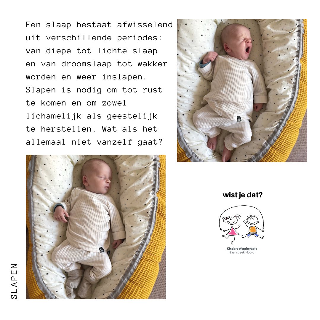 Rust, reinheid en regelmaat… een vast ritueel…
Die tips kennen we denk ik allemaal wel, maar wat als dat niet werkt?
Wij hebben dan gelukkig Marloes en als slaapoefentherapeut helpt ze jullie graag verder bij de zoektocht naar hoe je ook jullie kind een ‘slapende roos’ kunt laten zijn.
#motoriek #motorischeontwikkeling #grovemotoriek #fijnemotoriek #motorischevaardigheden #baby #peuter #kleuter #basisschoolkind #tiener #oefeningbaartkunst #oefenen #kidsopéén #kids #kinderen #oefentherapie #fysiotherapie #kinderfysiotherapie #kinderoefentherapie #kinderoefentherapie_zn #wormerveer #netherlands #slapen #slaapproblemen #slaapoefentherapie #kids #kinderen