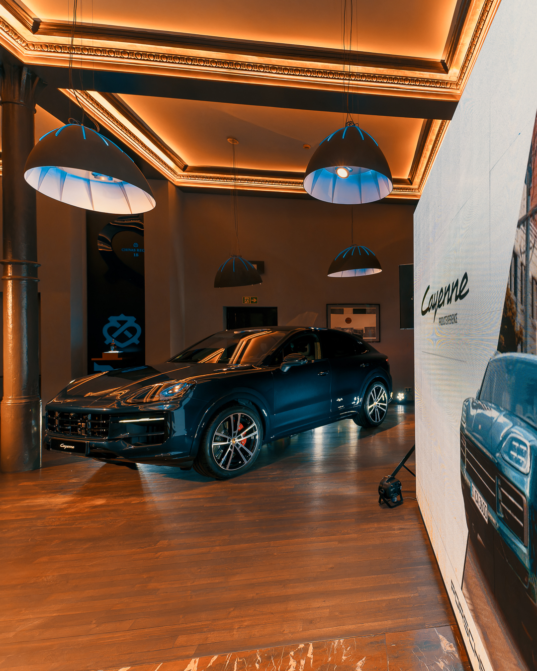 Pors che Cayenne w Porsche Cayenne w @hotelmonopol
#WorkGroupEvents #PomyslRealizacjaEfekt #RealizacjaImprez #event #wydarzenie #eventydlafirm #konferencje #eventywroclaw #konferencjewroclaw #porsche #porschecayenne