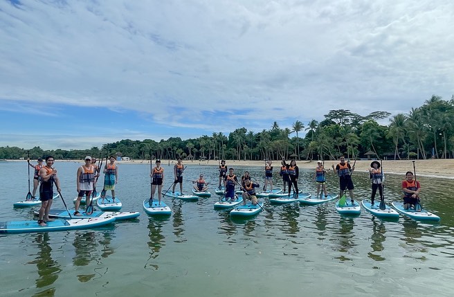 Another great one with the DBS people!