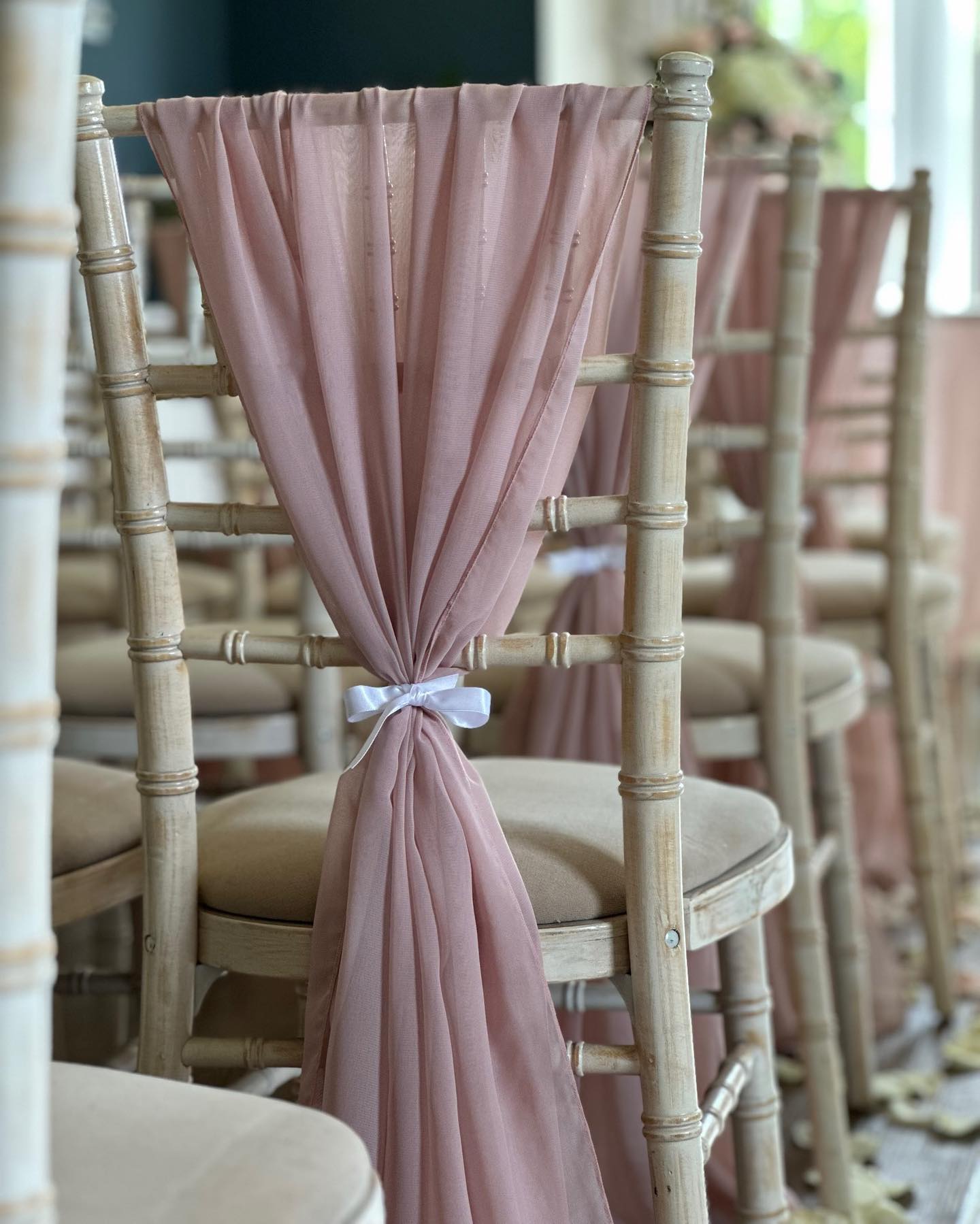 Luxury Chiffon in Pale Pink
#tjdesignergroup#LoveOfMyLife
#tjdesignerweddings #luxurywedding #luxe #luxeweddings #luxewedding #awardwinningweddingplanning #weddingplanner
#weddingsecor #weddingstyling #venuestyling #weddingplanner #essexweddingdecor #weddinginspiration #weddingphotography
#blacktiewedding #sophisticatedweddings #luxurywedding #essexwedding #2024bride #2024wedding #2024brides #2025bride #essexweddingflorist #essexweddingvenue #weddingstyling #weddingphotography #weddingplanning #teamtj #thgesignergroup #tjdesignerweddings #CoverITWeddings #weddingfavors