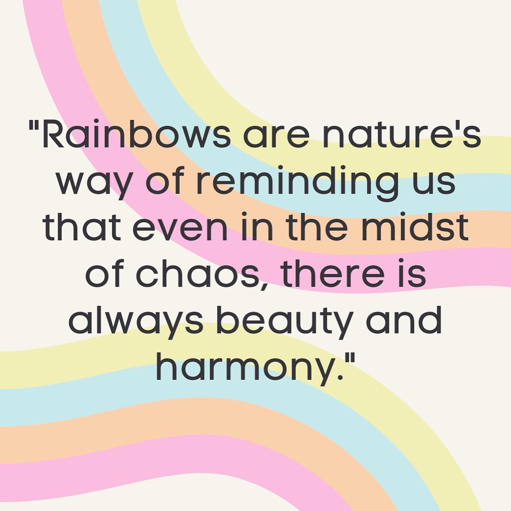 Stay positive) #life #rainbow #sun #rain #quote #rainbowcolors #motivationalquotes #lifeiswhatyoumakeit #yourlife #rainbow🌈 #lifemotivation #lifejourney #quoteslife #quotelife #lifechange #ownyourlife #quotesaboutrainbow #viral #trending #foryou #quoteoftheday #instadaily #charity #doublerainbowproject #bepositive #lovelife #nature #fyp