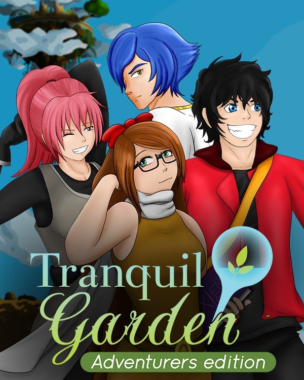 👏 Shout-out to the folks over at Game News 24 (Game-News24.com) for their coverage on our upcoming #RPG, Tranquil Garden: Adventurers Edition 🥳
🎮 Wishlist on Steam and Play the Demo ➡️ LINK IN OUR BIO!
#GameDev #IndieGame #IndieDev #RPGツクール #PixelArt #2D #RPGMaker #IndieGameDev #GameDeveloper #Monday #MondayMotivation #MondayThoughts #Article #Demo