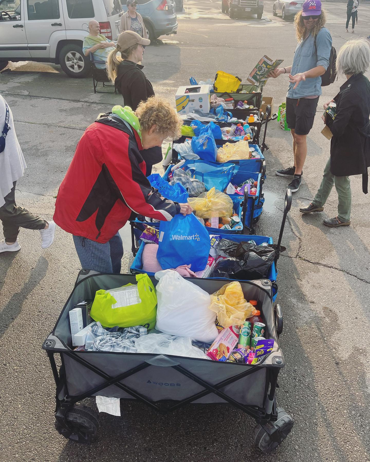 FUNDRAISER 🎉
Hey friends! As some of you know, we’ve been searching for a way to transport ALL of our Love on Hamilton donations every Tuesday. Our car isn’t big enough anymore 😅
We are now looking to purchase an official Love on Hamilton ministry Trailer🙏🏼
This will be a HUGE blessing to our ministry and is also a necessity for us to continue serving the homeless every week! Especially as our ministry grows and we hope to kickstart other cities to do the same mission.
All donations will receive a tax receipt. Thank you so much in advance for your support!! When we sow into God’s Kingdom, we reap eternal rewards 🙌🏼❤️
https://e3ministry.ca/donate/love-on-hamilton