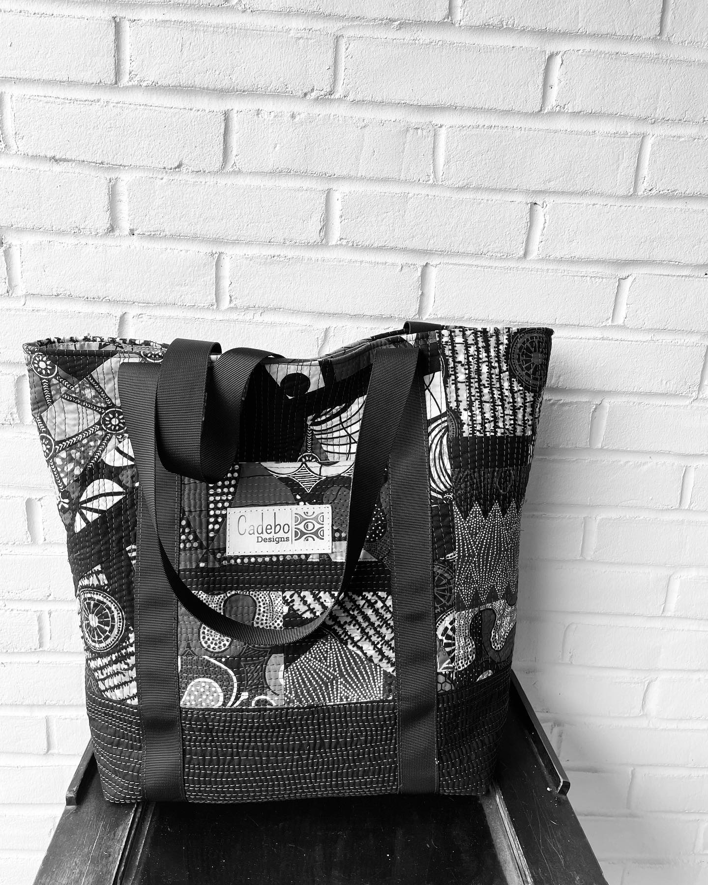 Quilted Scrappy Tote
#365DaysOfSomething
#DontBeBusyBeProductive
#WhatsUnderMyNeedle
#YeahIMadeThat
#MakersGonnaMake
#QuiltersGonnaQuilt