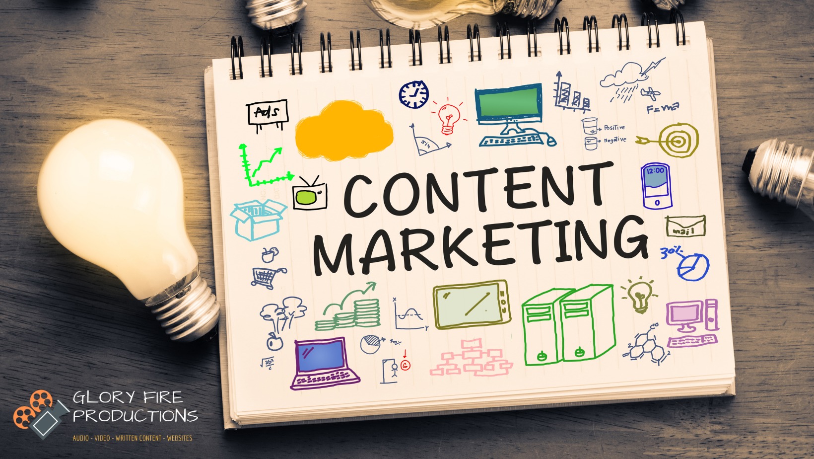 In case you've missed it, we recently started a new blog that shares more about our services and how they might impact your business. Our first series is on Content Marketing since we recently renewed my Content Marketing certification with Hubspot. But if you don't know what it is or why you should be doing content-driven marketing, this series will help explain! #ContentMarketing #SmallBusiness #MarketingConsulting https://www.gloryfireproductions.com/blog