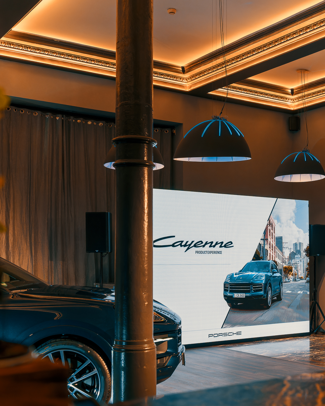 Event z okazji premiery nowego modelu Porsche Cayenne w @hotelmonopol_wroclaw
#WorkGroupEvents #PomyslRealizacjaEfekt #RealizacjaImprez #event #wydarzenie #eventydlafirm #konferencje #eventywroclaw #konferencjewroclaw #porsche #porschecayenne