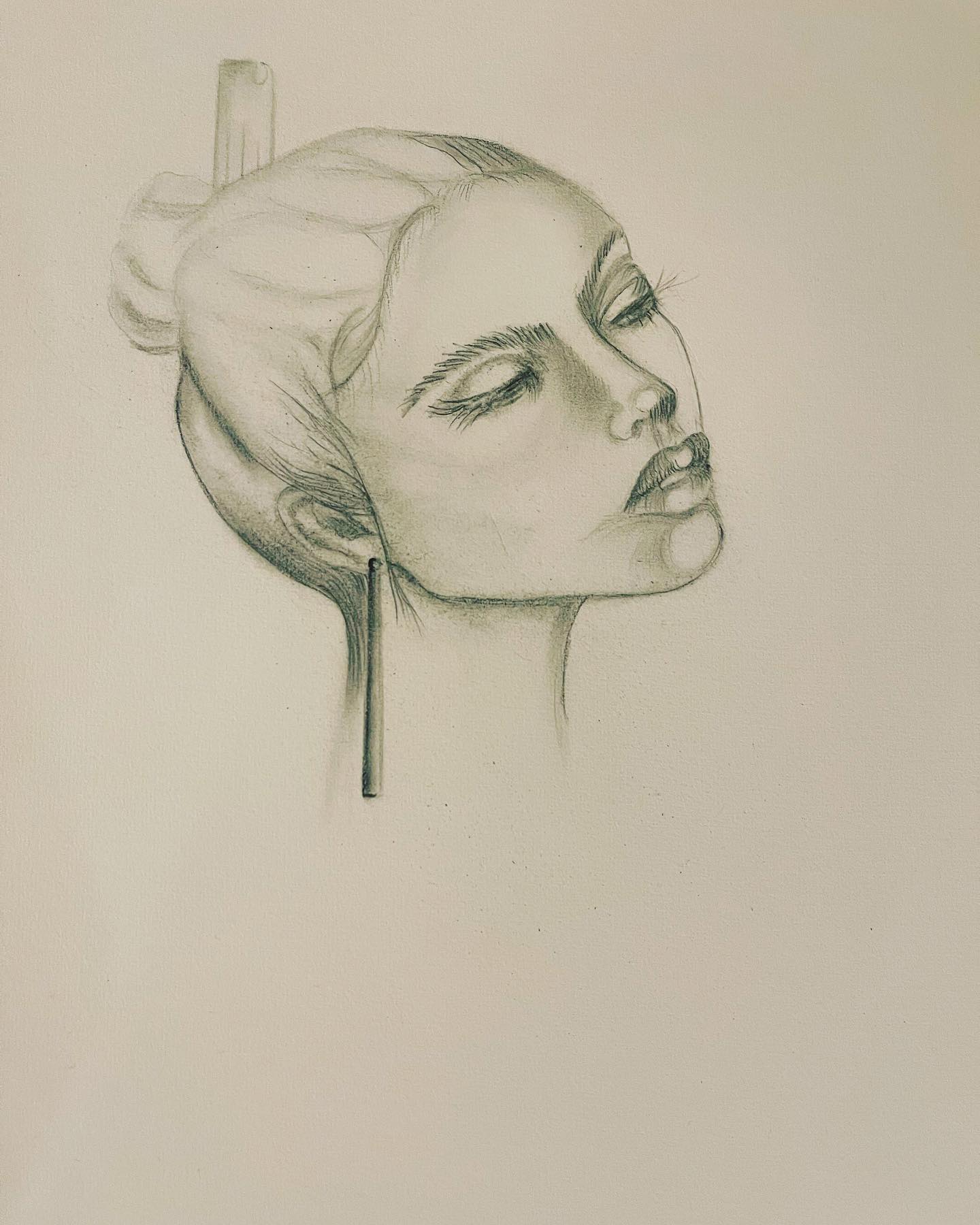 W H A K A M Ā T Ū K Ū S E R I E S #healing #pencildrawing #sketches #A2 #māoriartist #māoriart #contemporaryart #drawing #studio #workshop #galleries #artistsoninstagram #nzmade #nz