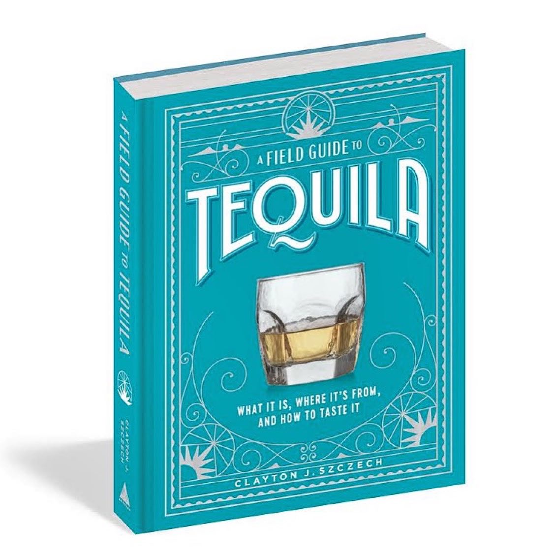 Repost from @experienceagave
•
@experienceagave founder Clayton Szczech’s long-awaited first book, A FIELD GUIDE TO TEQUILA, will be published by @artisan_books on October 17, and we encourage you preorder it today. You can do so from @bookshop_org, @powellsbooks, @amazonbooks, @barnesandnoble, or your favorite independent bookstore. See the link in bio for more details, including what @emmajanzen and @jeffmorgen have to say about it.
#tequila #afieldguide #tequilabook