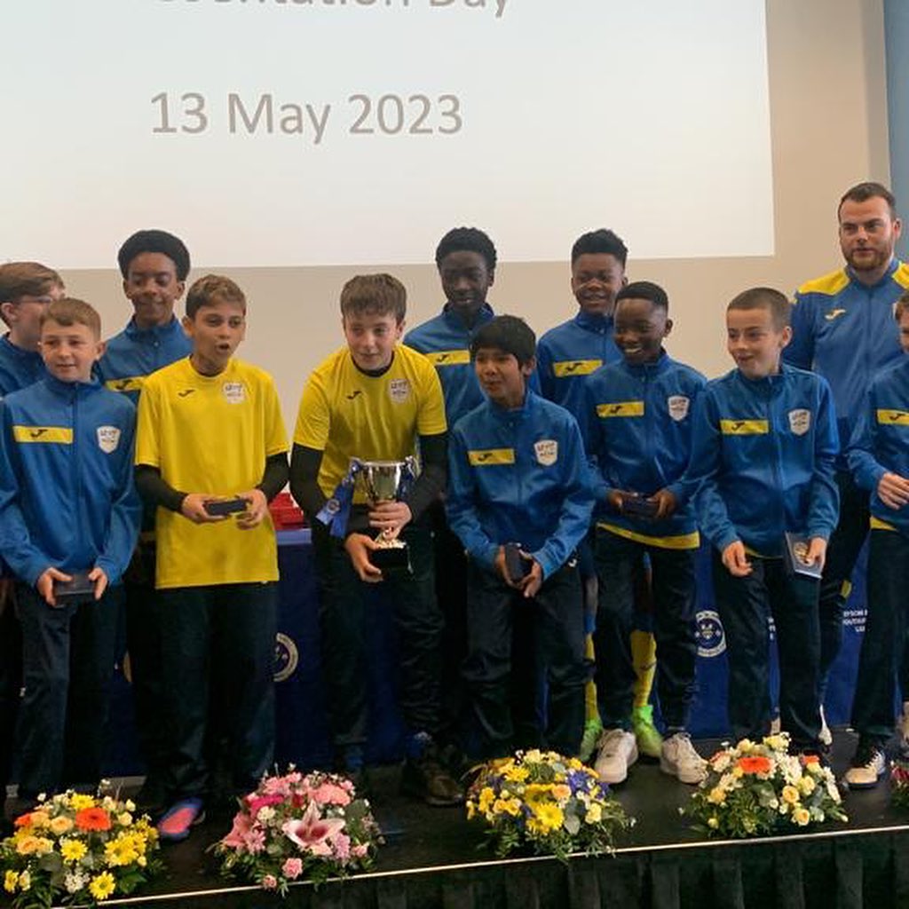 ACHIEVEMENT ✅
Our u12 Colts won their division and went a whole season unbeaten 🤩
The best part of this story? Their manager, Tony, and a couple of their players have been with us since we formed!
Exactly what the club is all about. Congratulations to you all 🎉🏆