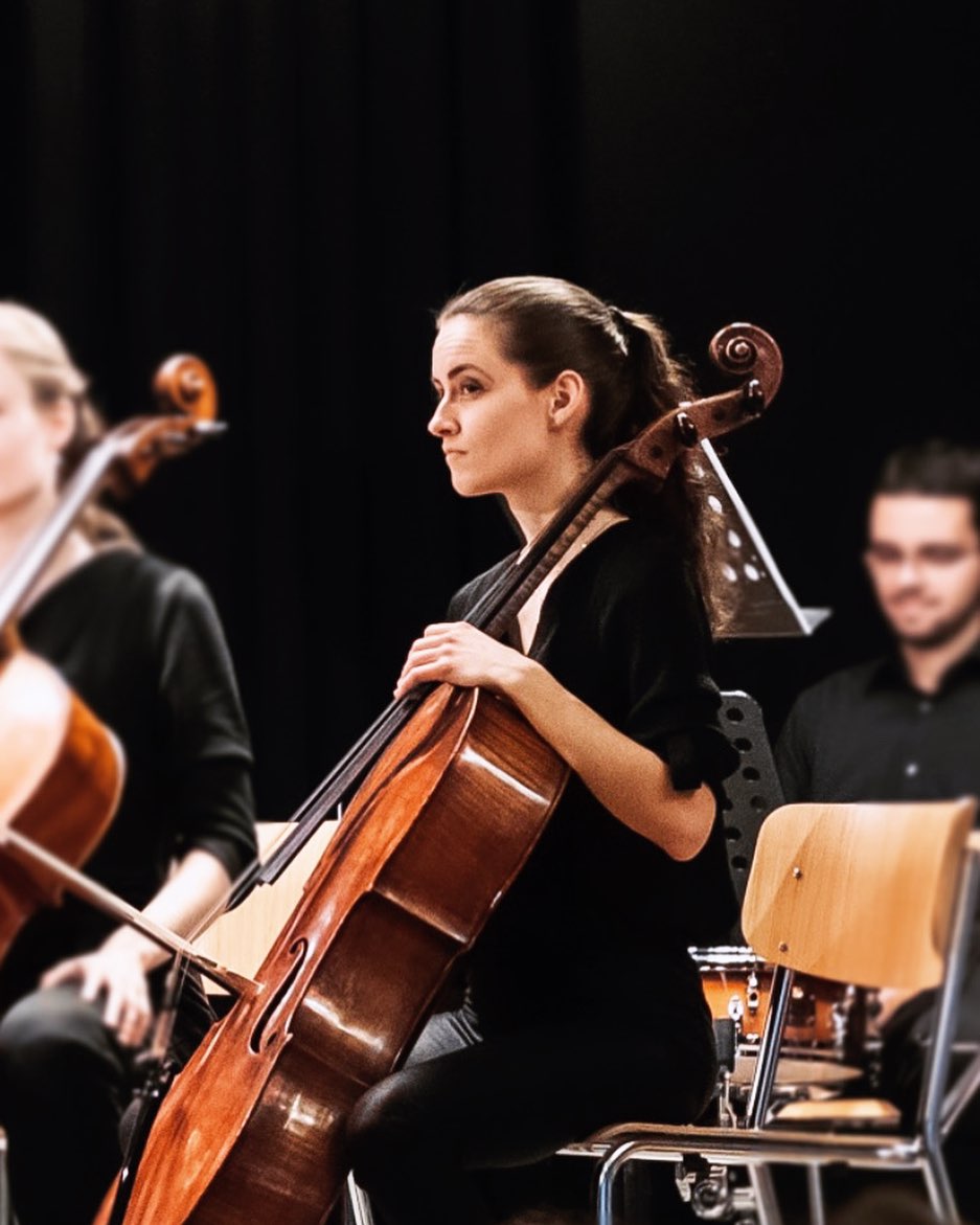 #orchestra #chamberorchestra #classicalmusic #cello #cellists #music #concert