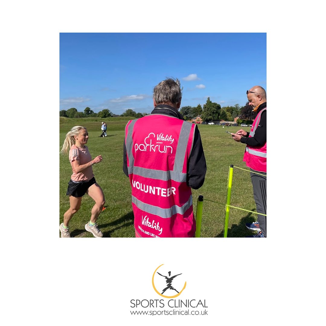 I was fortunate enough to attend Newark Parkruns 10th anniversary a few weeks back, I remember the first one so clearly and it got me thinking about how many lives this event has changed in the past 10 years. It’s such a wonderful community of walkers, runners, volunteers all spending their Saturday mornings giving their body the best type of therapy - movement, sunshine and a sense of community. Many of our clients want to start moving more, what a great place to start- check out your local Parkrun/ walk. It’s free to enter and every Saturday at 9am.