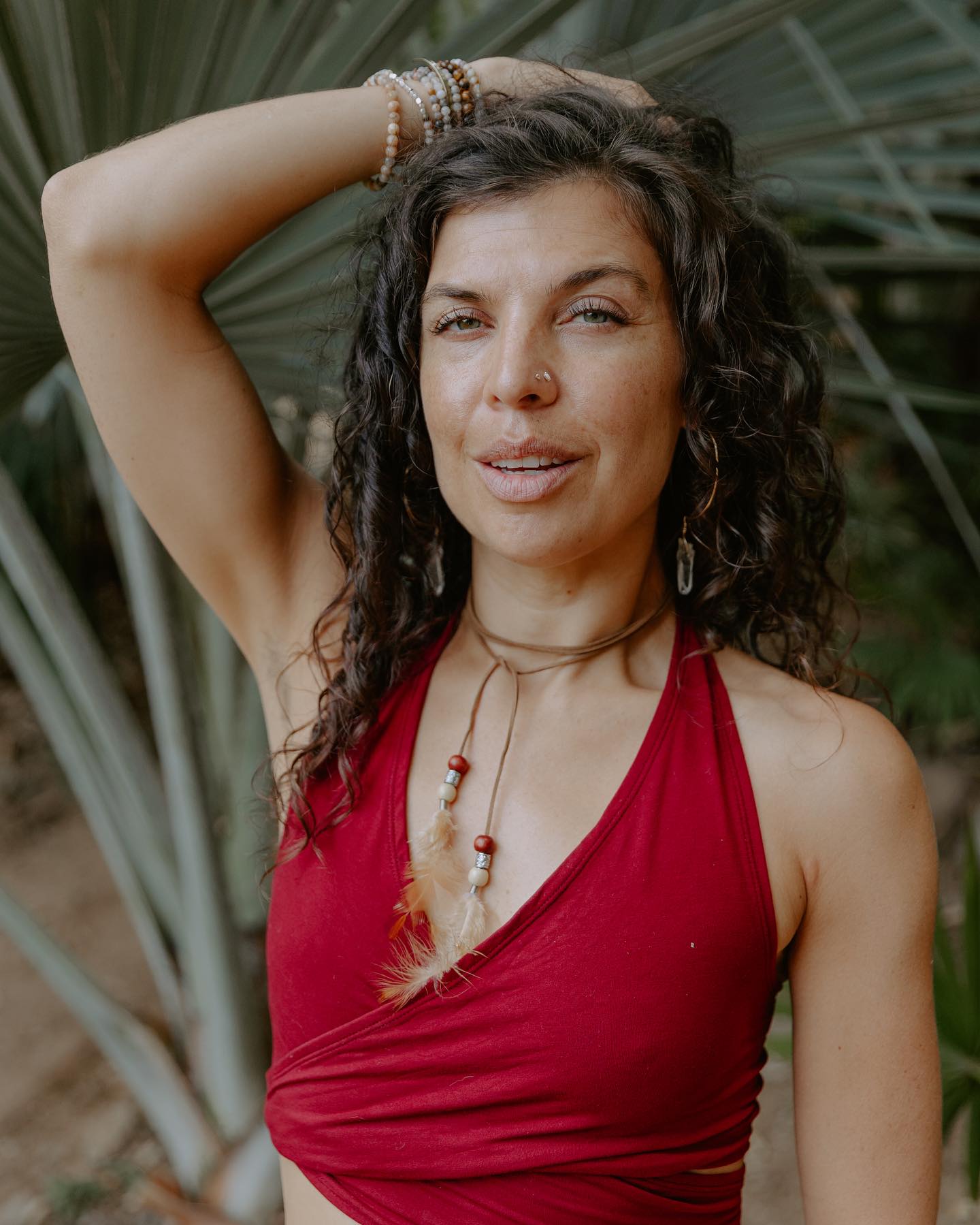 What is in a name?
Sound, noise, resonance,
Molecules colliding in sacred dance.
Sacred sound that shutters energy through space,
If you listen, you can smell, touch, taste.
Words carry frequency,
Information that guides your destiny.
Perhaps the most important word that you will ever say,
Is the one you wake up to every day.
A name is the Vibration by which others identify you,
It's the sound that reminds you of all that is true.
Language, organized, agreed upon noise to convey meaning & expression,
And for every word spoken, there is a grand lesson.
Words are magic, used to cast spells,
Breaking the chains, watch me rebel.
Creatress creating my own reality,
Claiming my power, living my dreams.
Grateful for my mother & the life that has brought me where I am today,
I hope you can see your baby girl forging her own way.
How often do we accept displeasure simply because that's how it's always been?
Well, this story right here has a different end.
It may seem strange, I know it’s not the norm,
But right now there is a new dance taking form.
Change, though inevitable, is rarely something we seek,
Yet, I step into the fire with every part of me.
How do we truly know what we think we know?
Unless we allow to let ourselves go,
Transformation, rebirth, a fresh point of view,
Self discovery, growth, expressing my highest truth.
So now I call forth the next phase of my evolution,
With the initiation of a name as a symbolic inner revolution.
My name is Ayesha, thank you for your support as I change,
And if you blink, I might do it again.
❤️🔥🐉❤️🔥🐉
Hello beautiful star beams! I changed my name. I’ve attempted to share my why here through these verses. I sat with it for some time and landed up the name Ayesha. It's a scramble of Ashley with the removal of a consonant and addition of another vowel. It’s igniting, fun, & every time I hear someone say my new name, it brings that biggest smile to my face. I am excited to share this next phase with an even deeper level of authenticity, passion & wild, sacred love. Thank you for being part of my transformation.😘
📸: @alexisfoustphotography
#transformation #rebirth #souljourney #growth