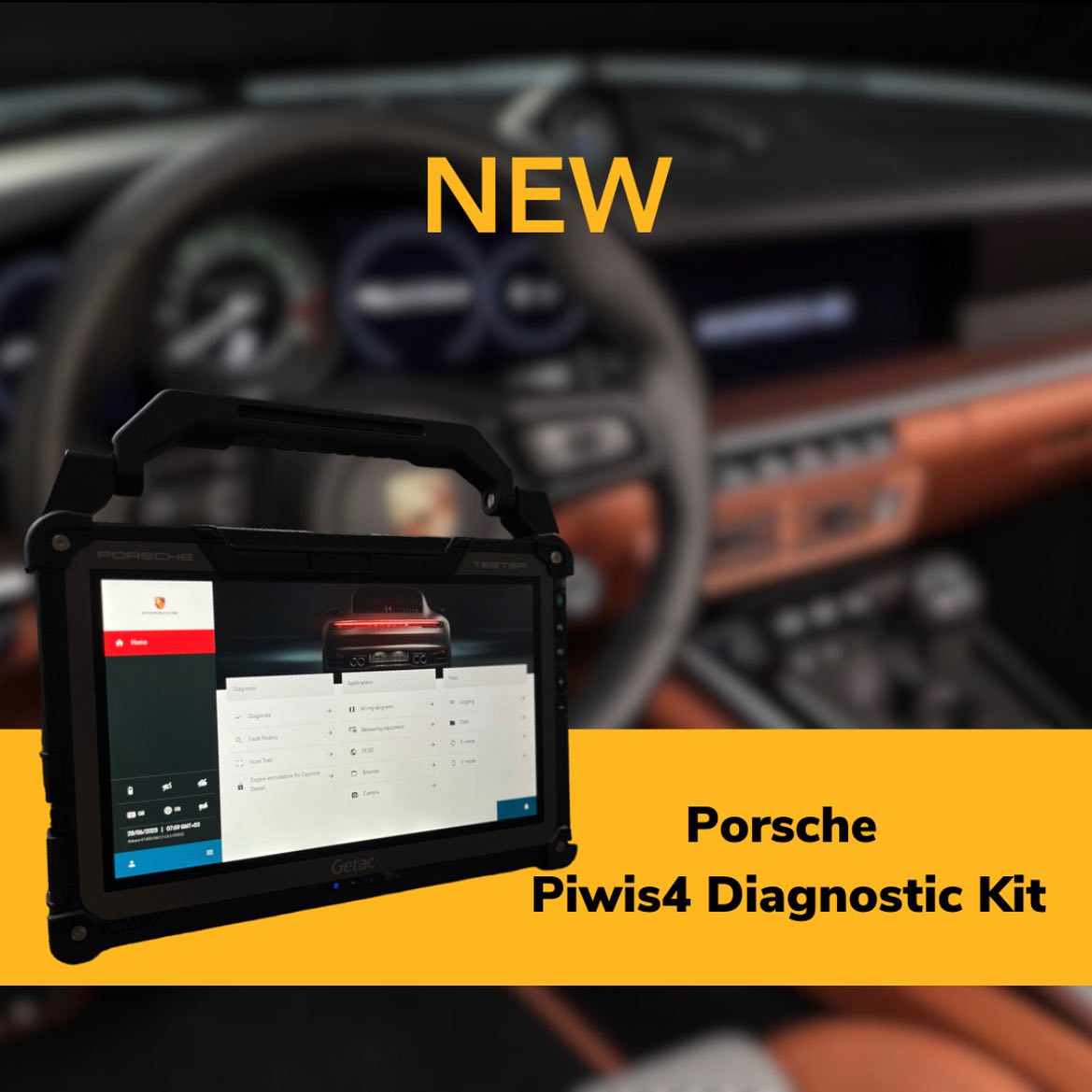 🔥Brand New Porsche Piwis 4
👉Activated Software & New Sell
✅Unlimited license + developer mode
🌐Regular software updates
🏆One year warranty
✈️Worldwide delivery
Write to us to get the price