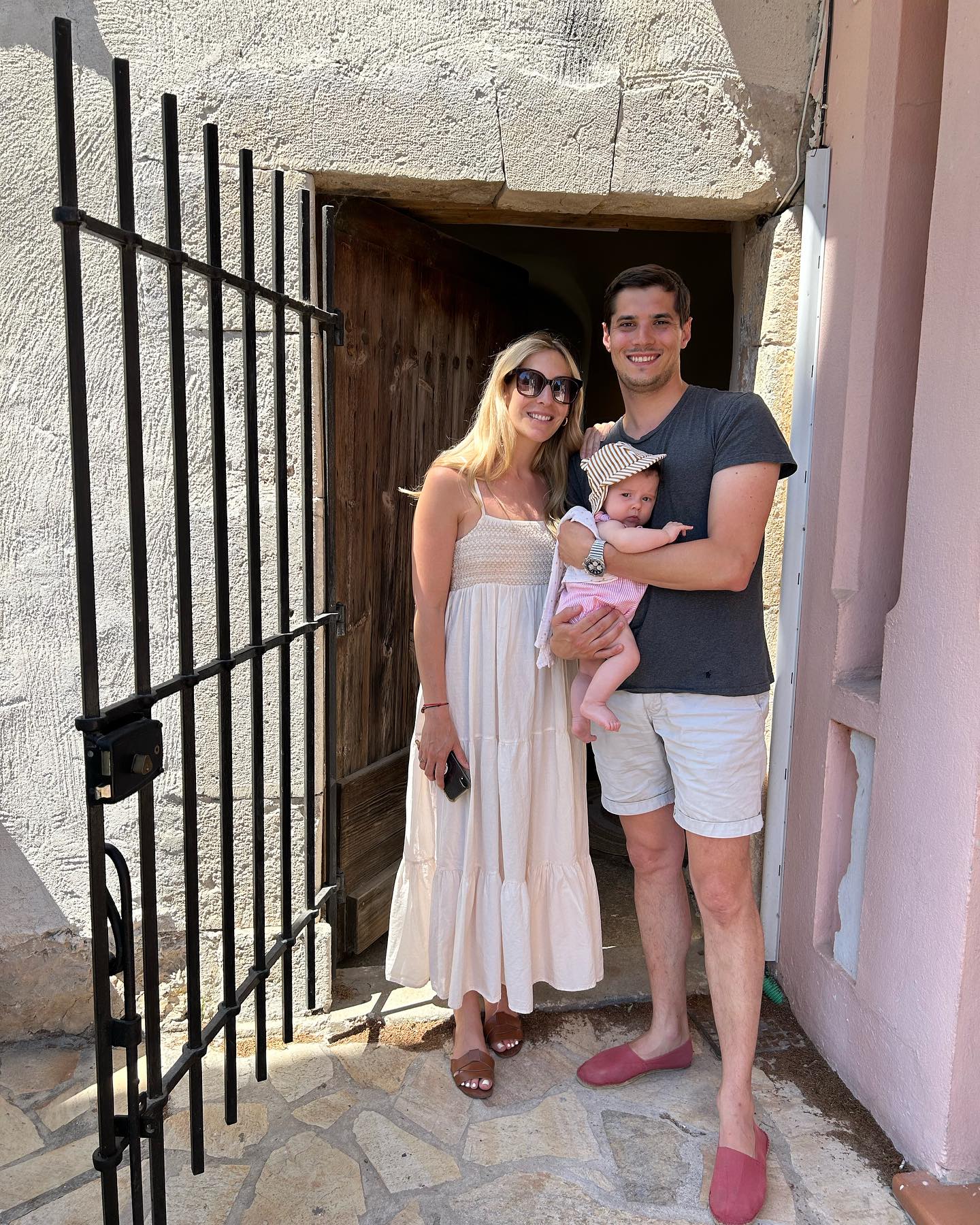 Loving having Claire, Jules and Charlotte at La Maison LONG****. See you next year!