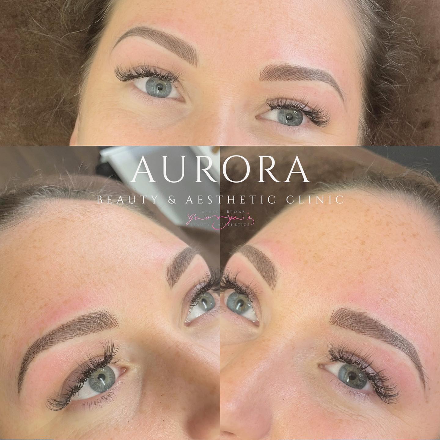 🎀 AURORA BROWS 🎀
Book soon to get your brows beautiful for your summer holiday 🌞
#microblading #microbladedbrows #hairstrokebrows #spmu #semipermanentmakeup #semipermanentbrows #microbladinghampshire #microbladingsurrey #microbladingberkshire #microbladingfleet
