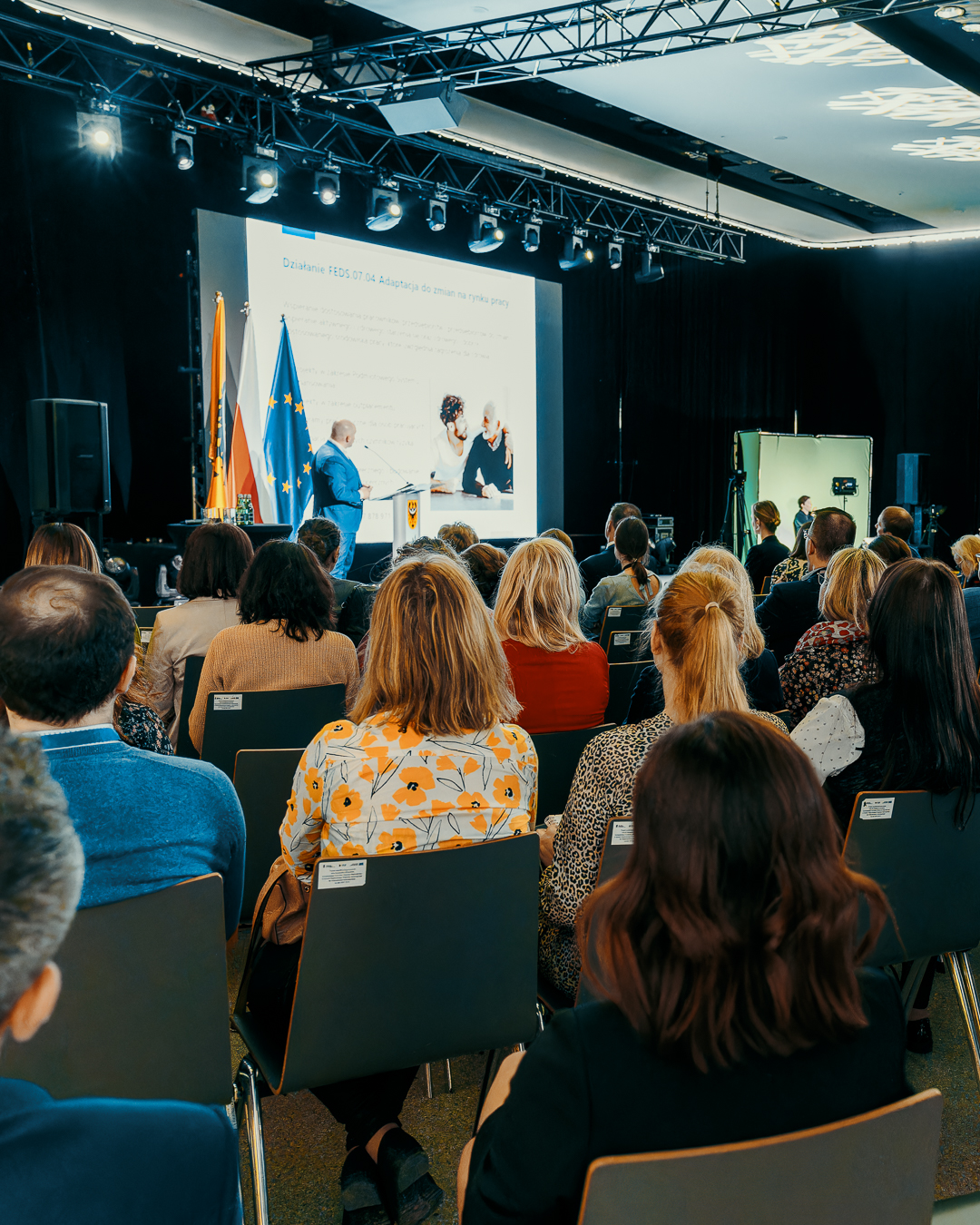 Perspektywy rozwoju Dolnego Śląska związane z wykorzystaniem środków unijnych. Konferencja w @hala.stulecia.official
#WorkGroupEvents #PomyslRealizacjaEfekt #RealizacjaImprez #event #wydarzenie #eventydlafirm #konferencje #eventywroclaw #konferencjewroclaw
