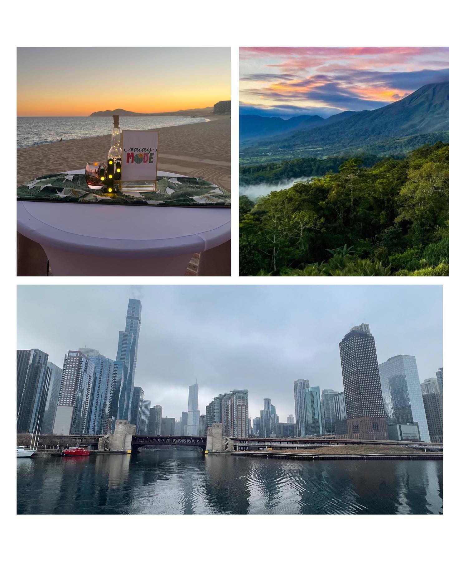 Looking forward to future adventures while looking at some of our past adventures 😍 We can’t wait to kickstart the fall with our amazing clients!
#hooplatravelpartners #hooplatravel #hoopla #travel #incentivetravel #weloveourclients #vacaymode #vacationmode #rewardtravel #cabo #mexico #chicago #spain #marbella #costarica #bvis #telluride #hawaii