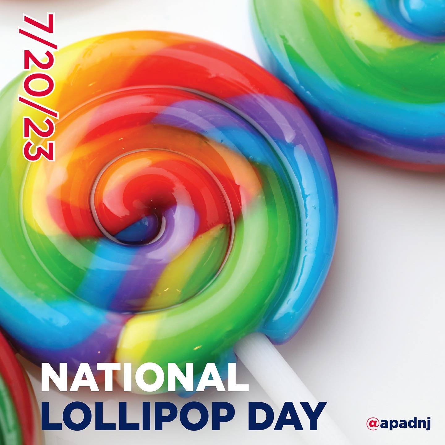 Lollipops, often known as suckers, are celebrated today. Nowadays they may be made with simple ingredients like sugar, corn syrup, water, and a flavoring, but the ingredients of their forerunners may have been even simpler: during the time of early people, honey was collected from beehives with sticks and the excess honey was eaten off them. Later, ancient Egyptians, Chinese, and Arabs made confections with nuts and fruit that were candied with honey and placed on sticks. In Europe during the Middle Ages, boiled sugar hard candy was placed on sticks, and was eaten by the wealthy, who could afford sugar. By the 17th century, sugar was more affordable, and a wider array of English citizens were eating boiled sugar hard candy. These confections might be considered to be lollipops, but they didn't yet have the name.
In the early 20th century, the owner of the McAviney Candy Company used sticks to stir boiling hard candy and brought the candy-covered sticks home afterward for his kids to enjoy. In 1908, he began marketing the sticks, calling them "used candy sticks." That same year, the Racine Confectionery Machine Company introduced a machine that could put hard candy on sticks. The machine could make 2,400 in an hour. Similarly, in around 1912, Samuel Born, a Russian immigrant, invented a machine that put sticks into candy, known as the Born Sucker Machine.
One of the most important events in the development of the lollipop, in 1908, when George Smith of the Bradley Smith Company came up with the name Lolly Pop, naming the hard-candy-on-a-stick confection after his favorite racehorse of the same name. The first Lolly Pops at the Bradley Smith Company were made by hand, but a machine to insert the sticks into candy was soon created. The first Lolly Pops cost a penny each. (Interestingly, the words "lolly pop" can be translated to "tongue slap" in England.)
Today "lollipop" is a generic term for hard candy on a stick. Lollipops have been made into various shapes, embedded with flower designs, inscribed with expressions, and merged with other candies—Tootsie Pops being an example.
Stop by our office for a lollipop or other candy!
#nationallollipopday