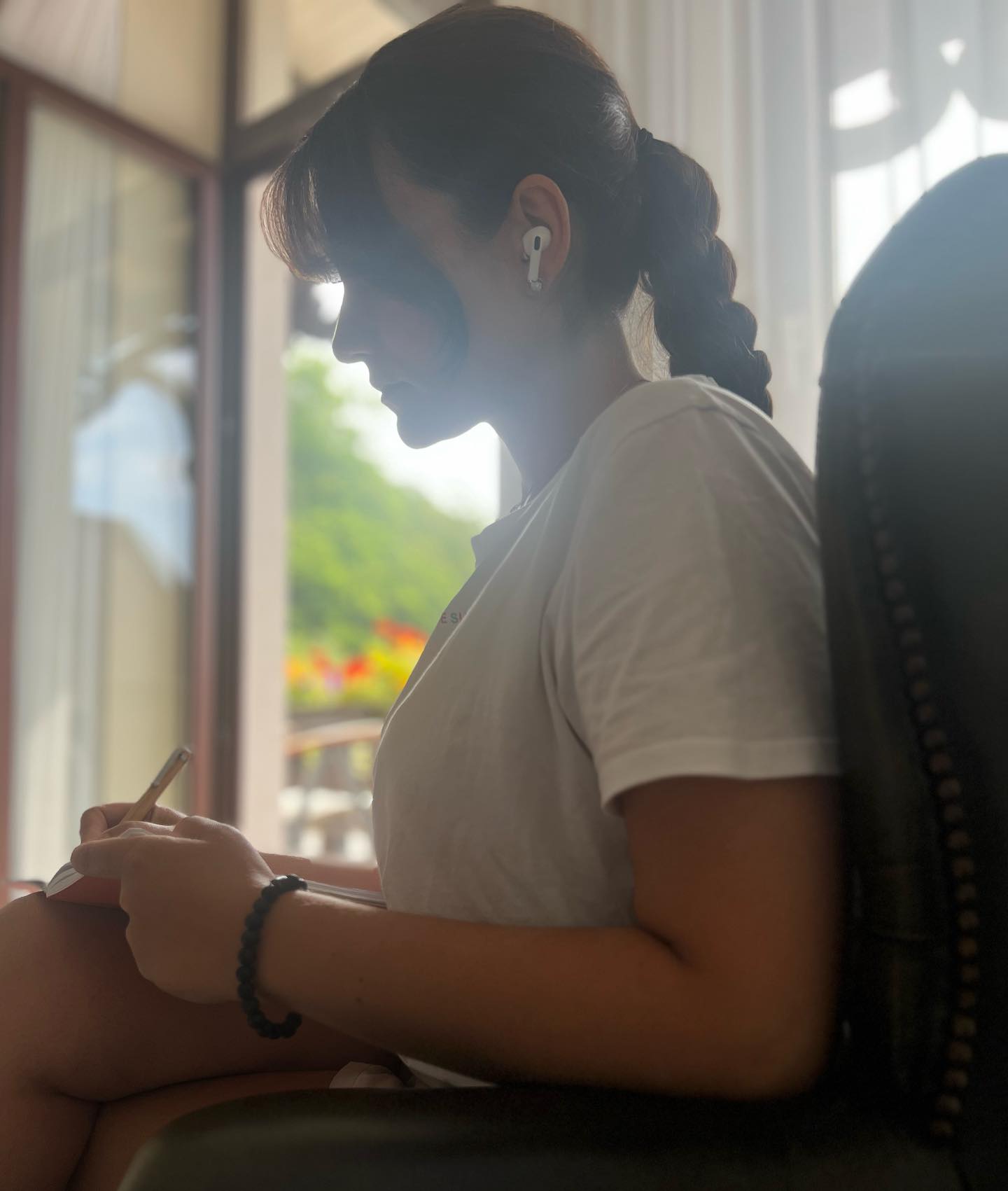 Sitting in a library of a hotel somewhere in Germany reflecting over the past day or two. I’ve intentionally stepped away from the familiar buzz of London to prepare for something that I personally find difficult.
Even over a short period somethings are very clear:
✨ Your body is always speaking to you, but you don’t stop to notice. If you give yourself the permission to listen, and address what it is trying to say you will save yourself the time & energy on things that will temporarily address the symptom.
✨ Your environment matters. Remove yourself from the familiar routines, actions and responsibilities. Step in to a different environment completely, then really pay attention to that thing that is bothering you. Is it bothering you in exactly the same way now?
✨ EVERYTHING you consume matters, food, information, conversations, energies.
Get yourself a tribe that will catch you if you need it. If you don’t have it, trust me they will find you. The people you no longer need will just fall away. Remember this.
✨ Your inner-child is one of your biggest allies, don’t ignore them. If you haven’t met them, and you would like to I can facilitate that. Drop me a line, as simple as that.
✨ Your subconscious knows what you need, your analytical mind gets in the way as it attempts to rationalise things. Reminding you that you need them in balance. Get in to the habit of making space for your subconscious/ your higher self/ that all knowing part to show you the answers. It will show you where you need to be and what you need to do at every moment. Walk, meditate, do some self hypnosis, practice yoga, teach your mind & body resilience. Take care of your soul.
Taking my steps with an intentional guide & two warrior guardians I didn’t know I needed. Showing me I’m not alone.
🪽✨🐉 #subconsciousprogramming #perspective #ptsd #journey