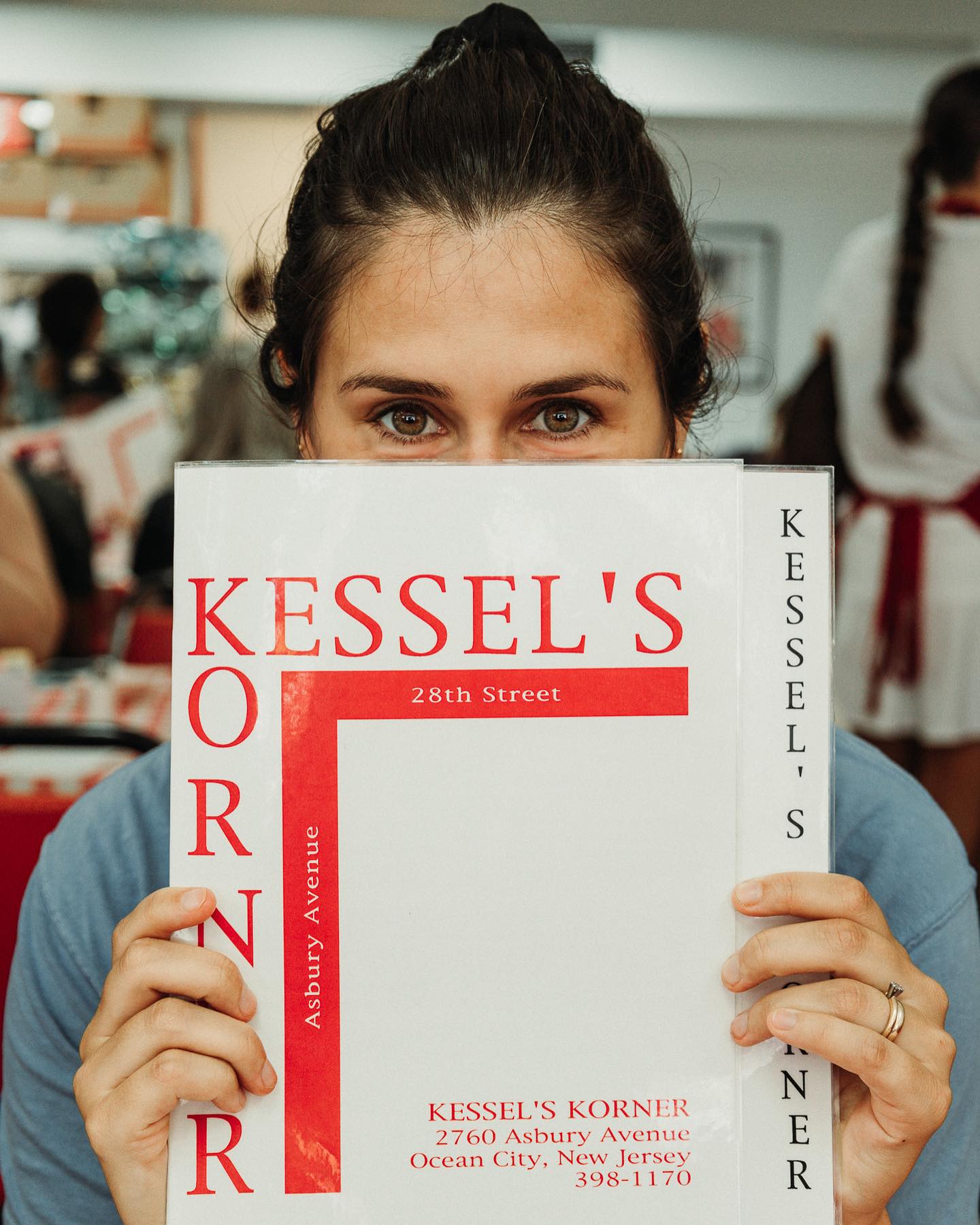 Missing our favorite breakfast spot 🥞
•
•
•
#oceancity #nj #kesselskorner #photographer #photography