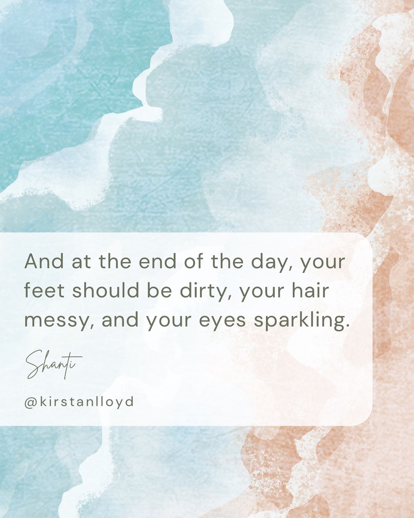 🌞✨ Summer Vibes ✨🌞
At the end of the day, it's all about embracing the beauty of summer. 🌻 Let your feet feel the warm sand, your hair dance in the gentle breeze, and your eyes sparkle with the magic of the season. ✨ Here's to sun-kissed adventures and unforgettable memories! ☀️🌊💫
#SummerVibes #UnforgettableMemories #MessyHairDontCare #SparklingEyes #SandyFeet #SummertimeBliss #Gratitude #PositiveVibes #AttitudeOfGratitude #SummerHolidays #Wellbeing #SchoolHolidays #AvoidBurnout #DubaiPsychologist #Psychotherapy #Psychology #Therapist #SkillsDevelopment #EmotionalWellBeing #MentalHealth #BuildConnections #HealthyRelationships