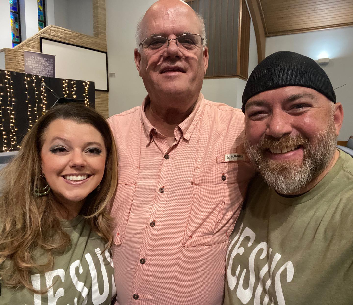 We are so honored to stand with Clint May!! We will be leading worship all week for about 40 missionaries with Leaders in Training. We are so blessed by his ministry. It has impacted our kids. I am blessed to be on his board. @l.i.t.ministries @clintrmay @jaredlukejackson