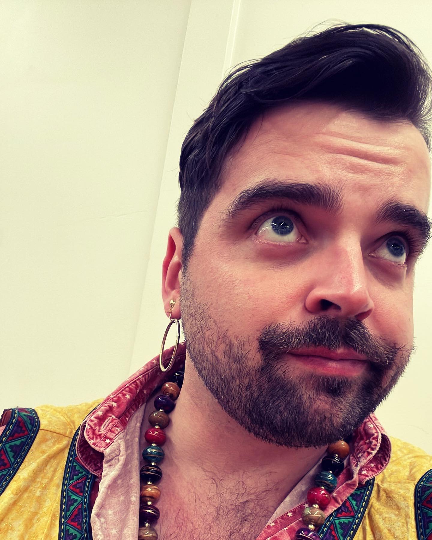 But what about second Clopin? @regalsmusicalsociety #hunchbackofnotredame