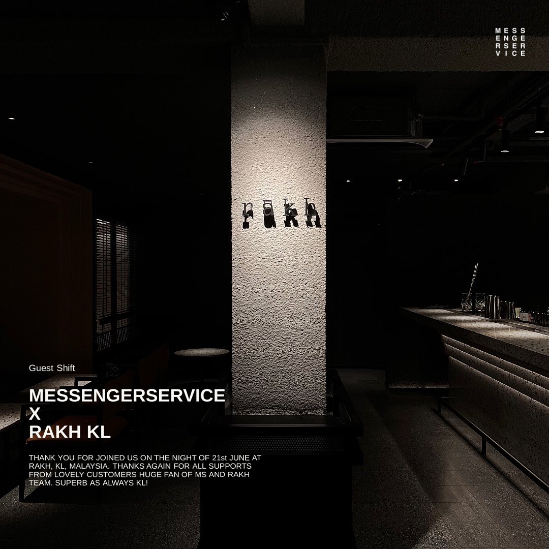 Thank you @rakh.kl for the great night in Kuala Lumpur!
Thank you all of customers, friends and our big fan in KL for all supports and shared the great moment together on this special night. Looking forward to meet again next time!
Special thanks to @whollyspirits for making this trip happened!
@akshar_chalwadi
@hsubramanian
@shatishramish
@rtabru
See you next time!