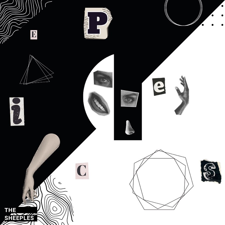 In Pieces
#sheeplesxart
A lot of what I feel our teen and 20’s experience has been like is just collecting pieces of ourselves, whether it be cause we lost some of our self through our experiences or a piece that we might not have found yet… we are always seemingly trying to reach out, learn, be better and collect ourselves to be a new us.
Our cracks are like those battle scars that remind us of what we have been through, and who knows, maybe the pieces that make me who I am today might change later…
We’ll, this was my idea behind this little art piece, I didn’t want to overcomplicate it, just put forth my idea in a simple manner and I wonder if I was able to do that.
Let us know what you think of this and if you Sheeples like the work we do then don’t forget to follow us here!
- @1000minseven
.
.
.
.
.
.
.
.
.
.
.
.
.
.
.
#thesheeples #sheeples #art #artwork #blackandwhiteart #bwart #inpieces #collectingourpieces #meaningbehindtheart #digitalart #artistsoninstagram #artoftheday #digitalartist #artist #pieces #abstractart #artwothamessage #message #beyourself #mentalhealth